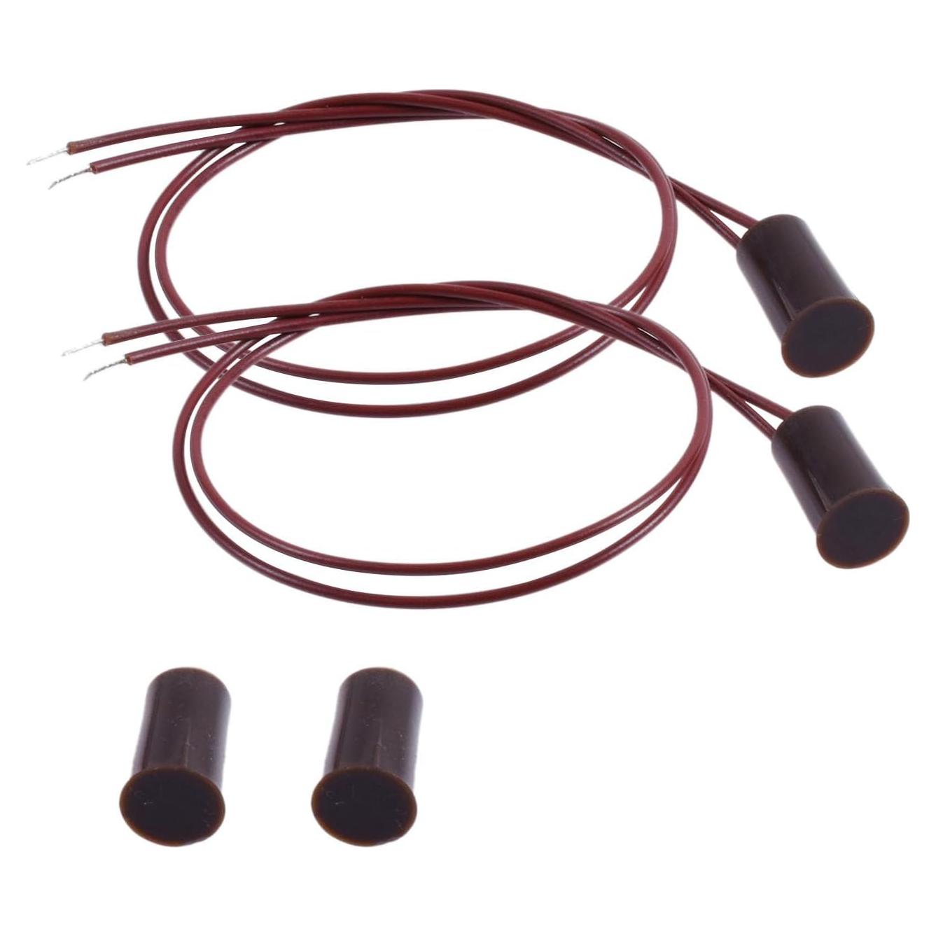 Sensor de Contacto de Ventana y Puerta FOCMKEAS NC RC-33