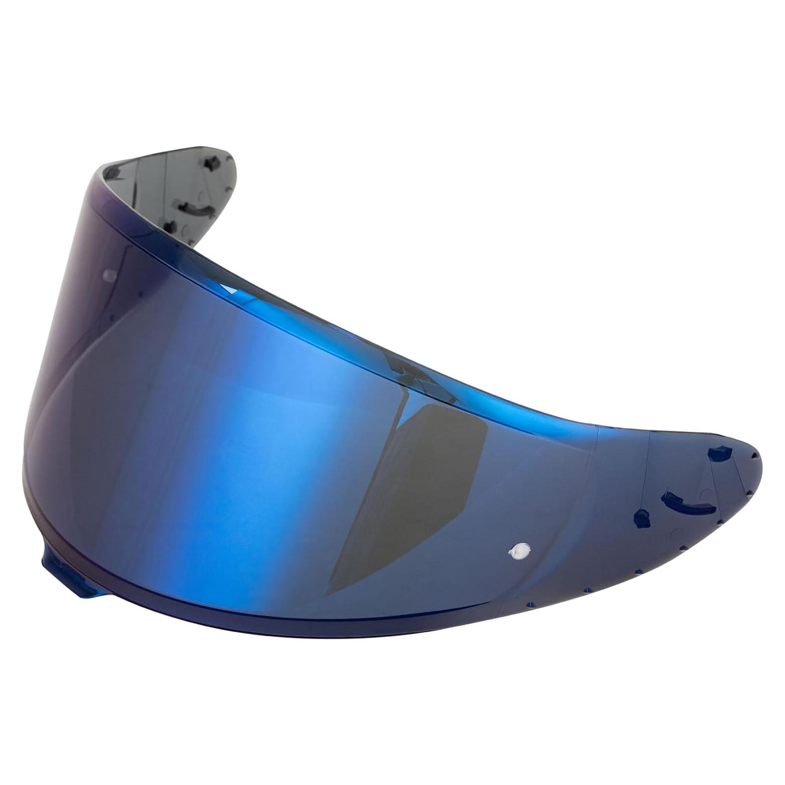 Visera Reemplazo Soman RF-1400 CWR-F2 Azul UV Protección
