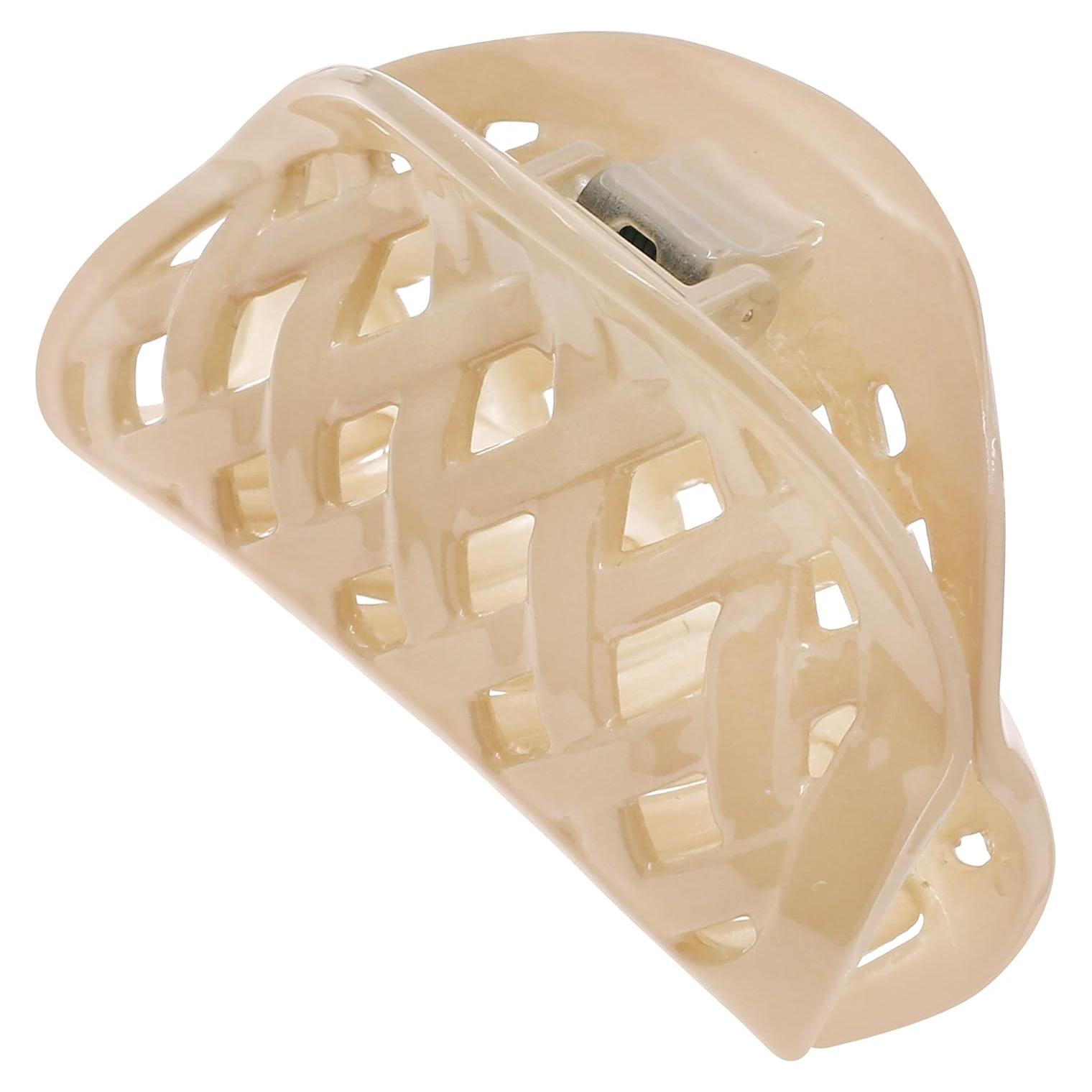 Clip para el cabello Camila Paris CP3204 6.99 cm Beige