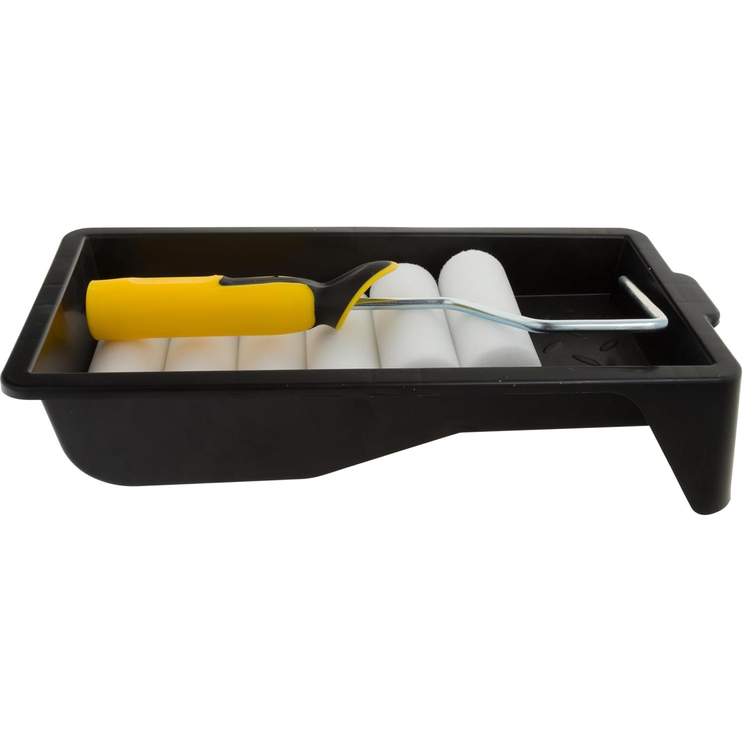 Kit de Rodillo Mini Coral 43401 - 8 Piezas, 500ml, Espuma