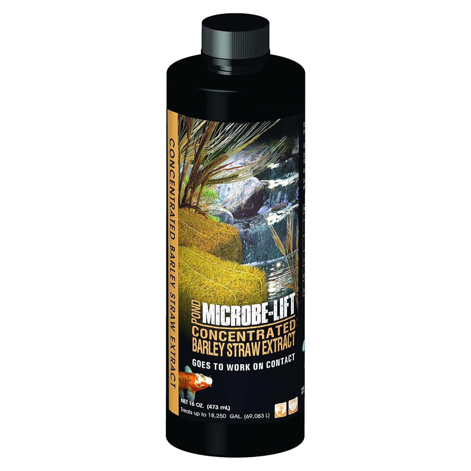 Acondicionador Concentrado Microbe-Lift 473ml para Estanques