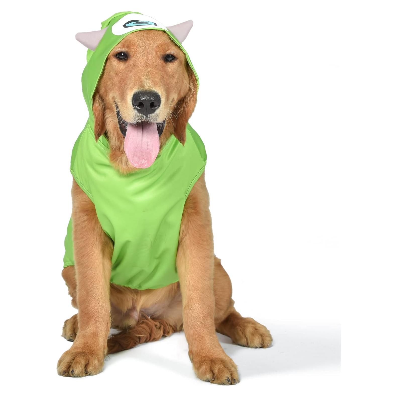 Disfraz de Halloween para Perros Mike Wazowski Disney Pequeño