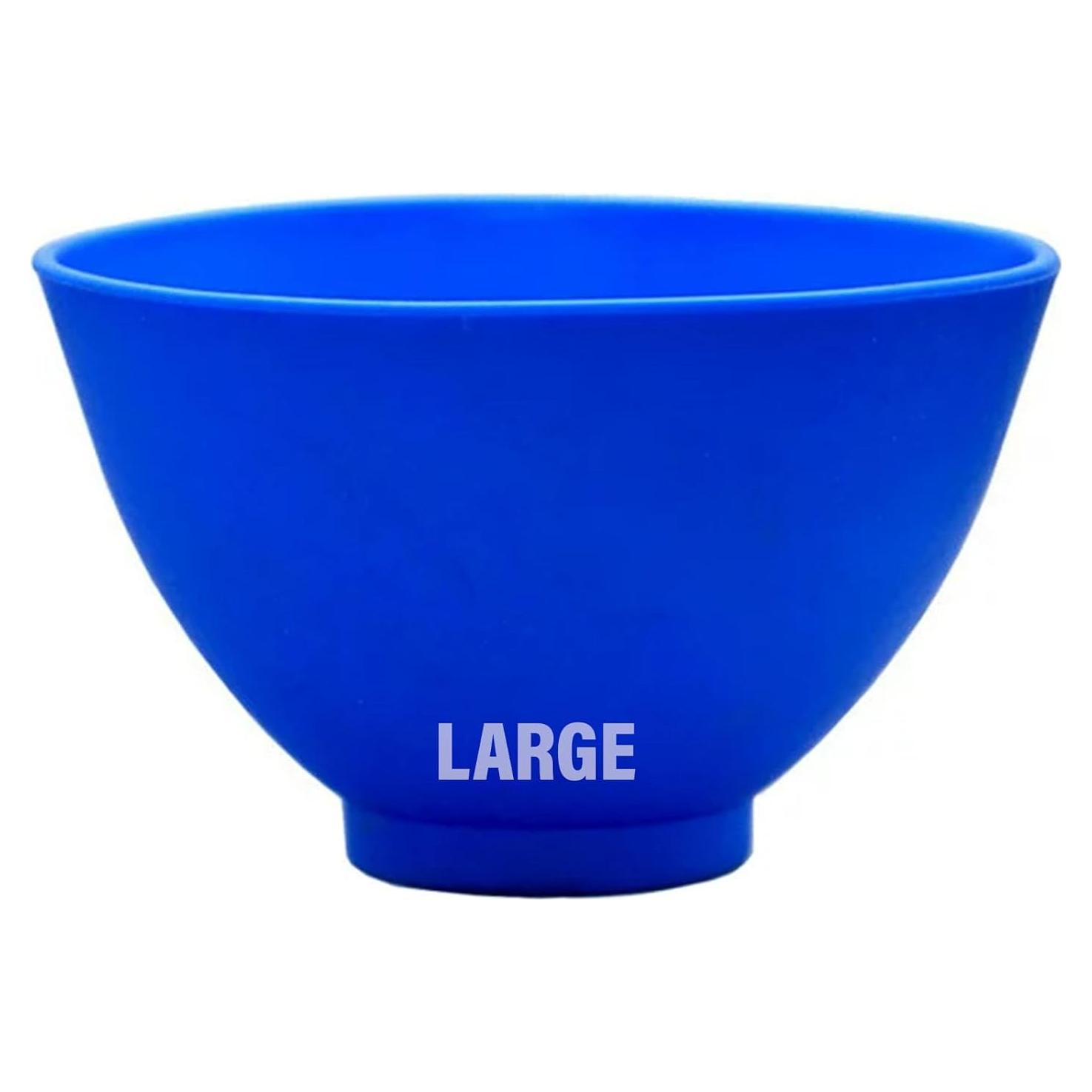 Cuenco de Mezcla Dental LA MIERE Azul Oscuro 550 ml