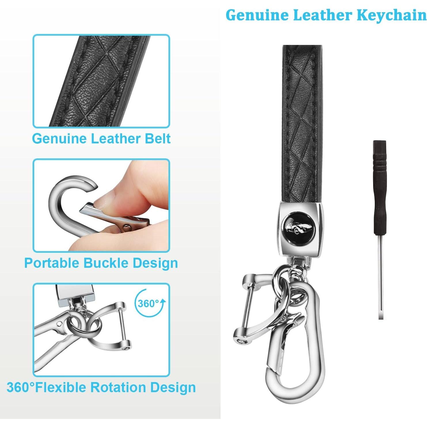 Cubierta de Llave Chevrolet 4 Botones TPU Negro - Xfl Jb