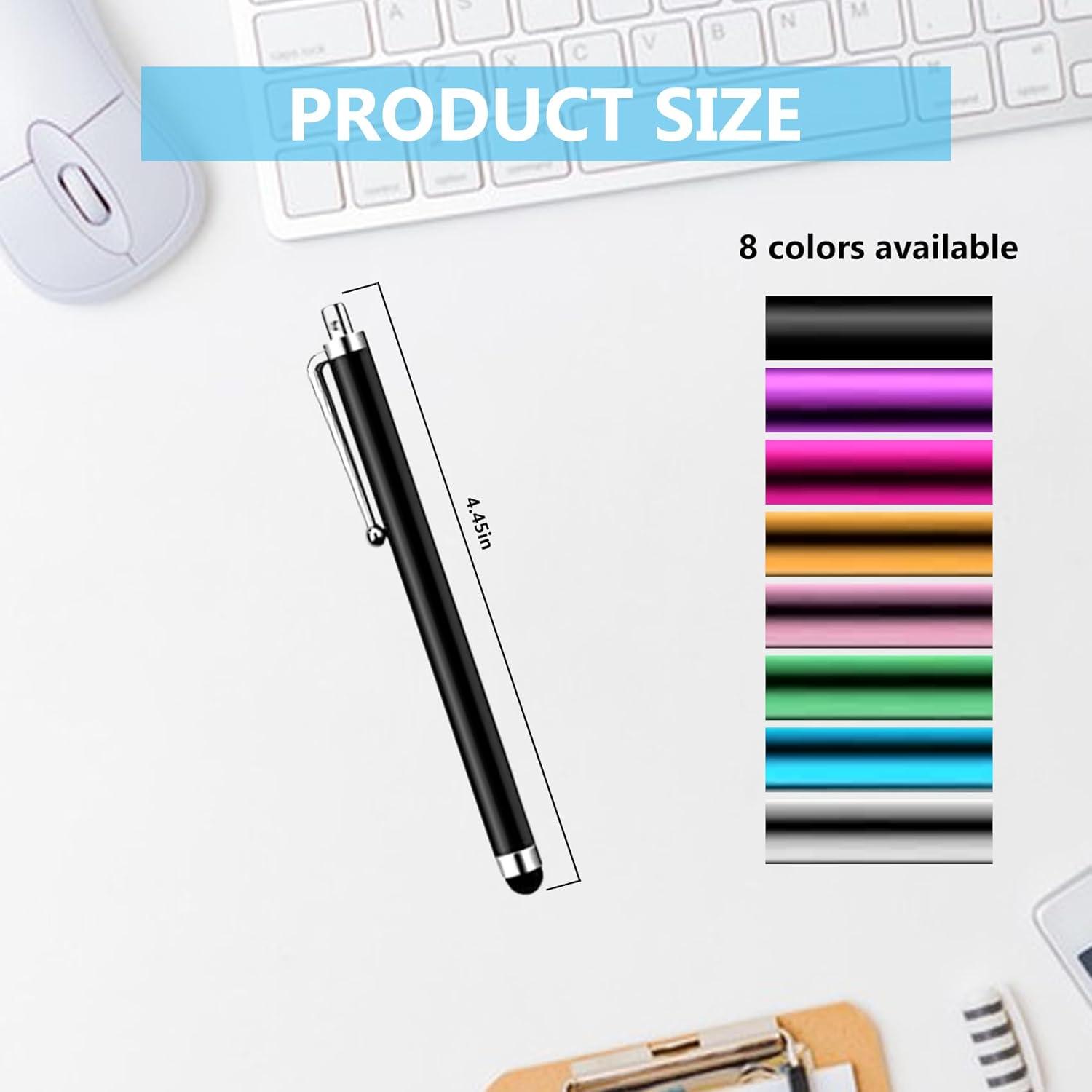 HESSION 5 Stylus Pen para Pantallas Táctiles - Gris