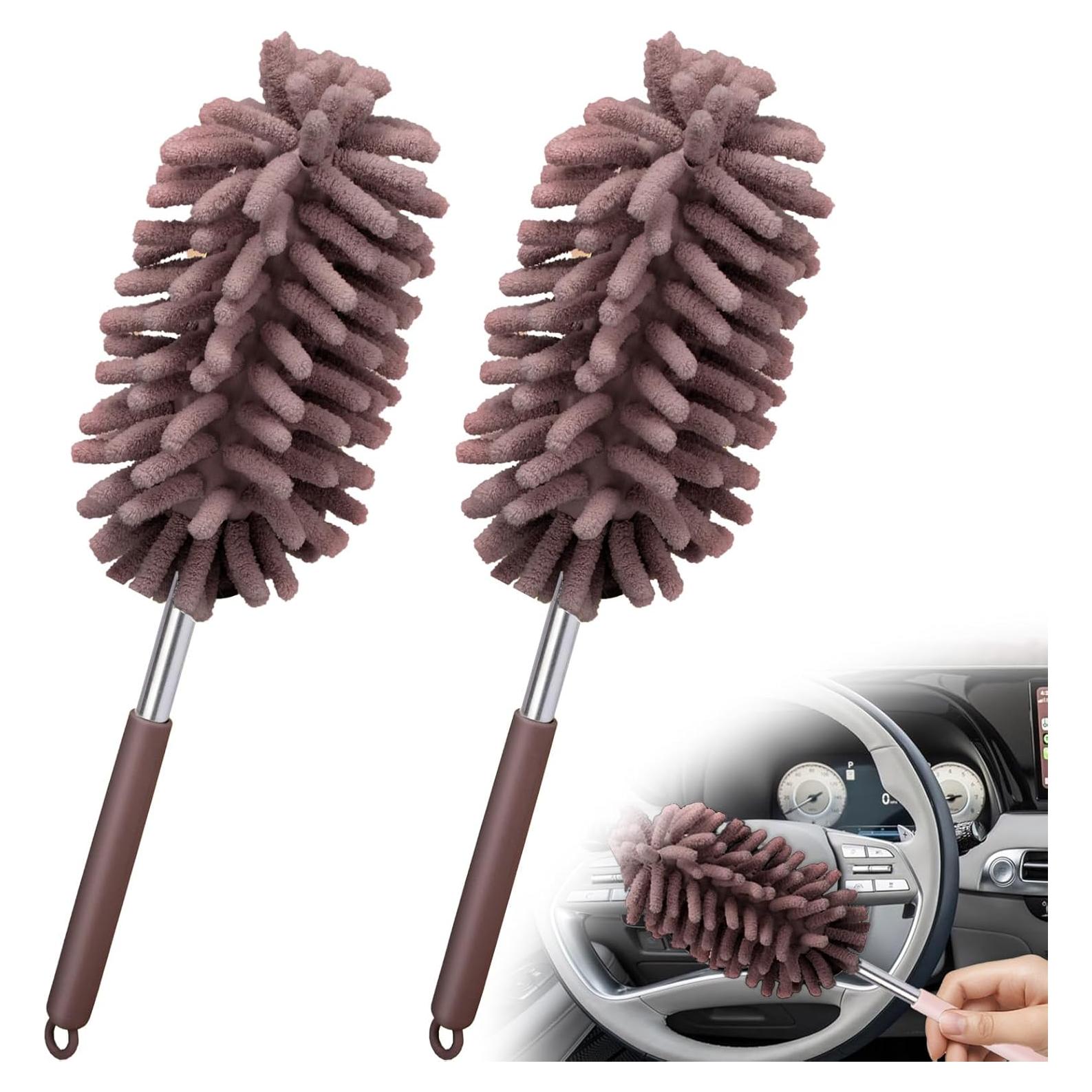 Plumero de Microfibra Ecocstm con Varilla Extensible 30-76cm