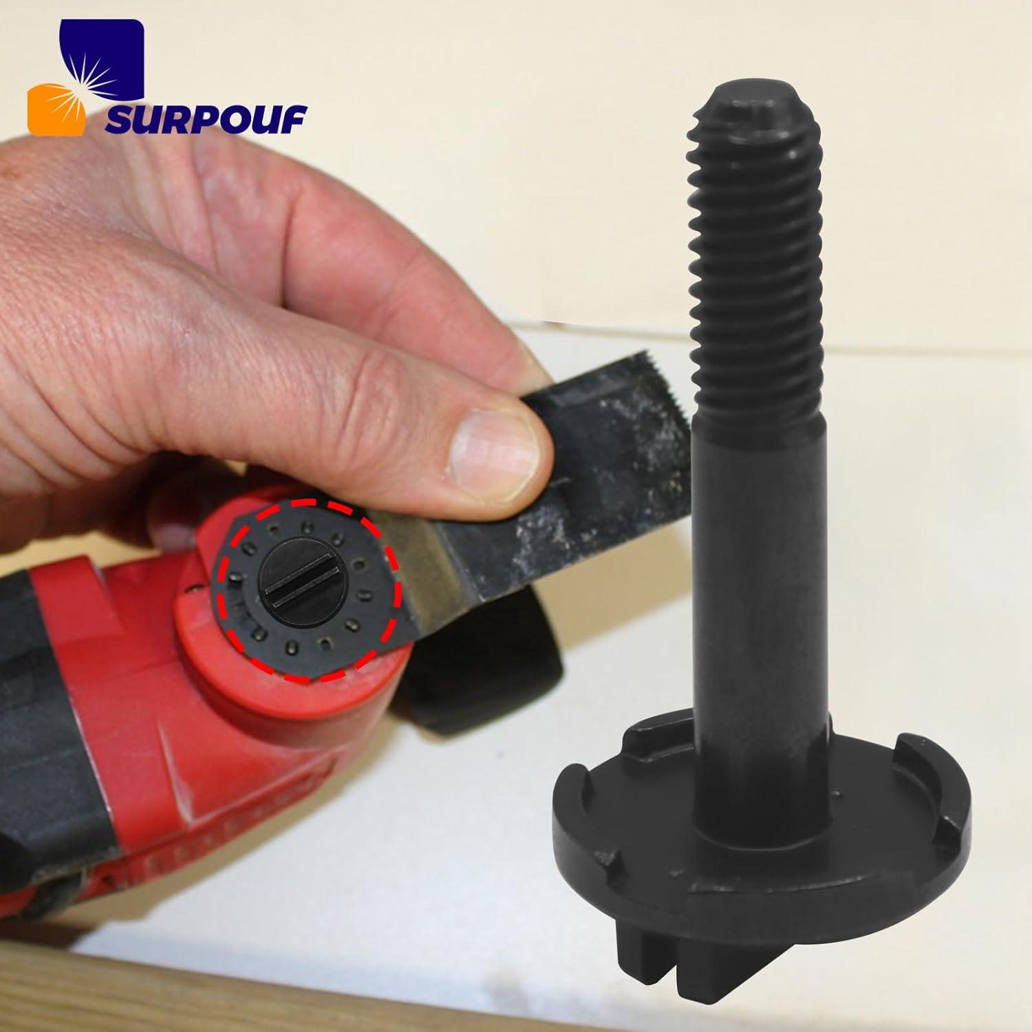 Tornillo de Almohadilla de Respaldo 06-75-0025 para Milwaukee 2626-20