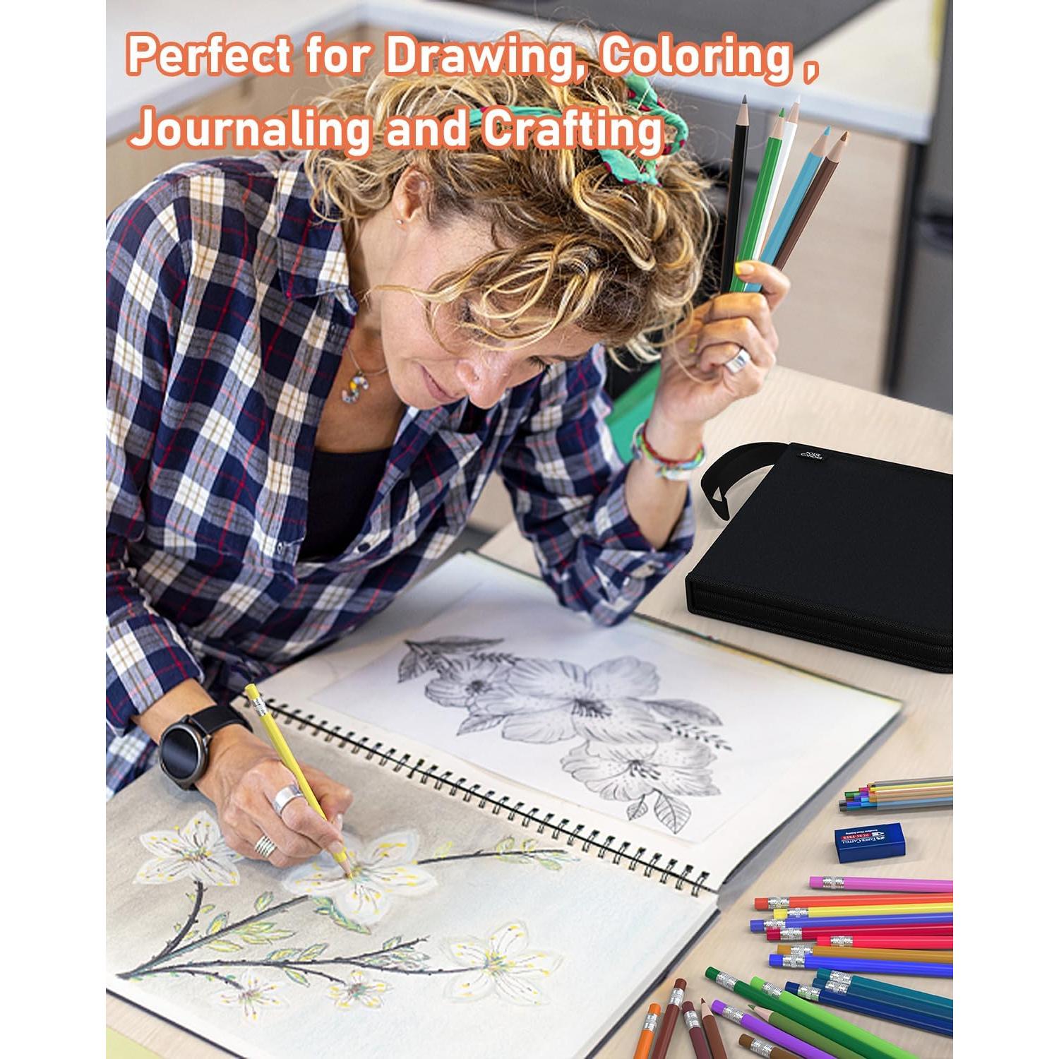 Lápices Mecánicos de Colores Cuatro Caramelos 2.6mm 36PCS