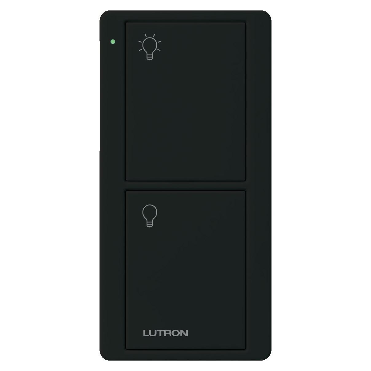 Control Remoto Lutron Pico para Interruptor Inteligente Negro