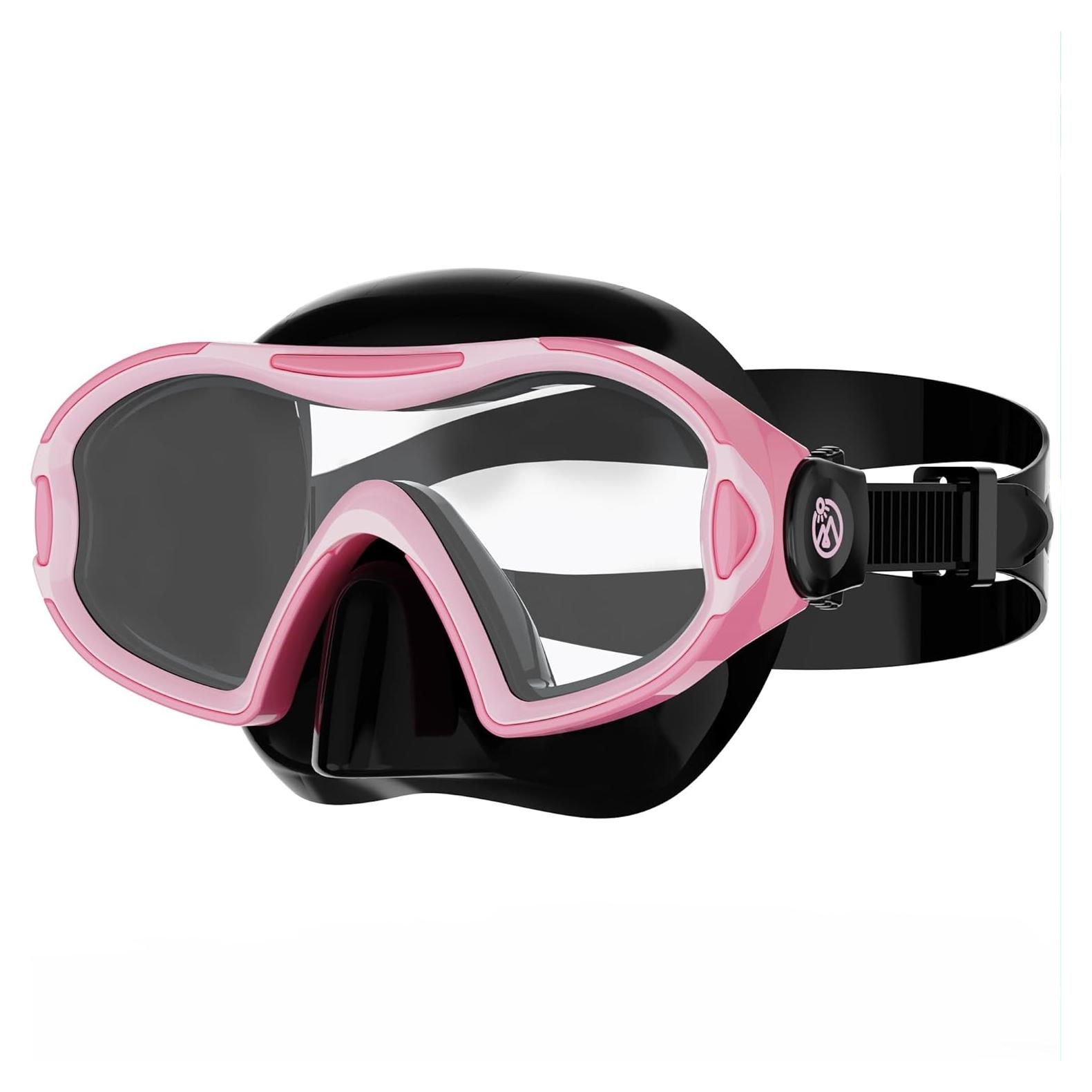Gafas de natación OutdoorMaster Stingray para niños 5-12 años