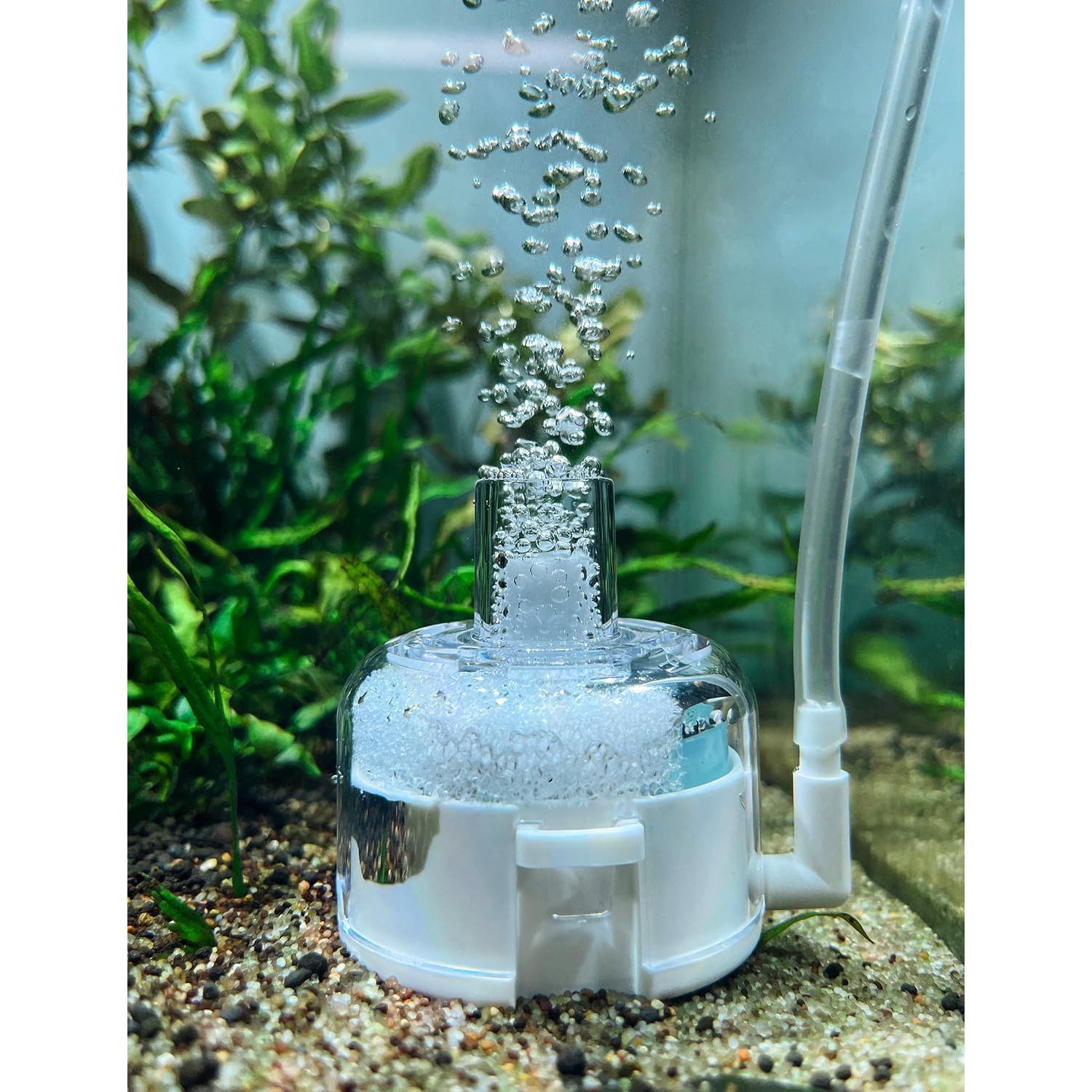 Filtro de Esponja Mini UPETTOOLS BT301 para Acuario 19L