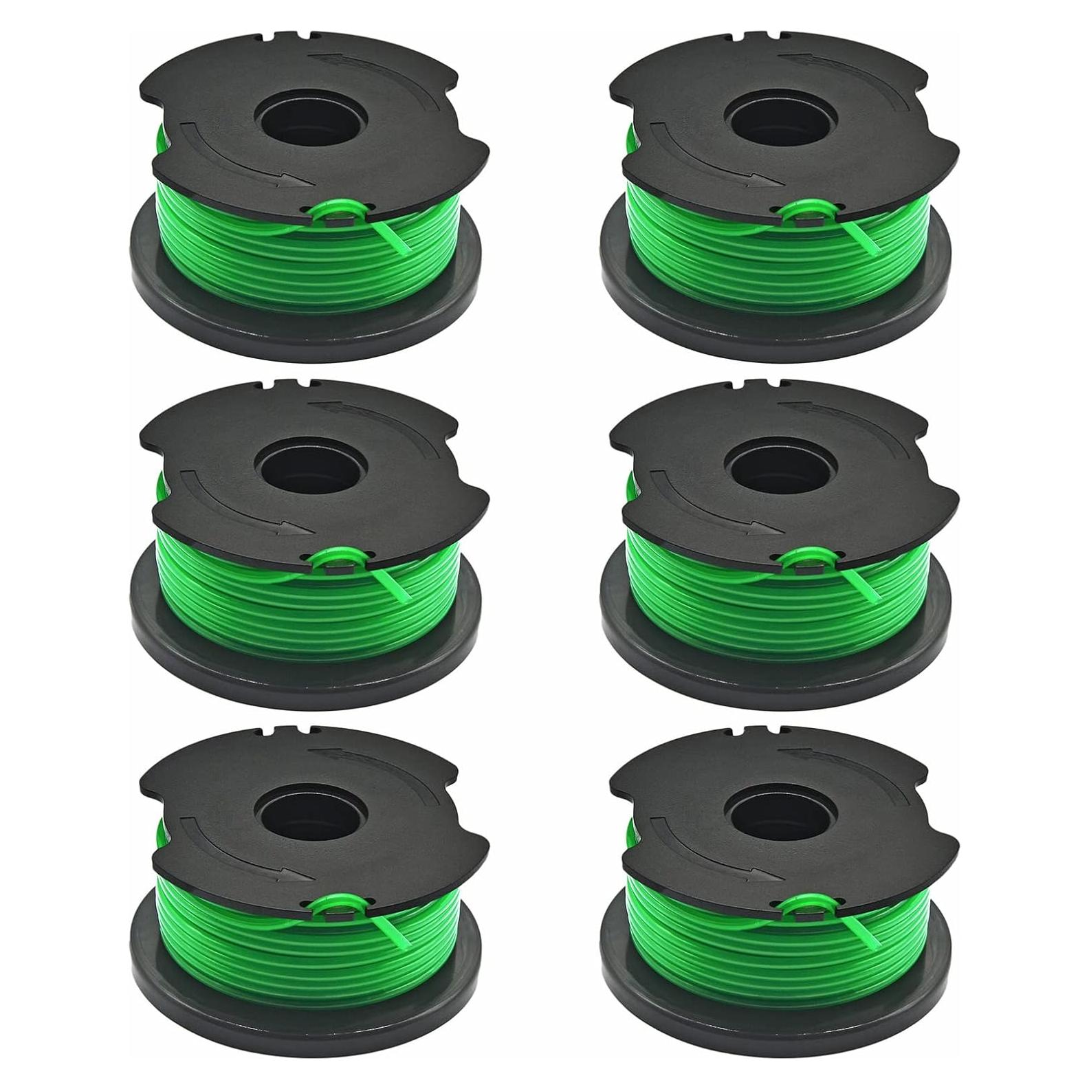 Carrete de Reemplazo Black+Decker SF-080 20 ft 0.080" 6 Piezas