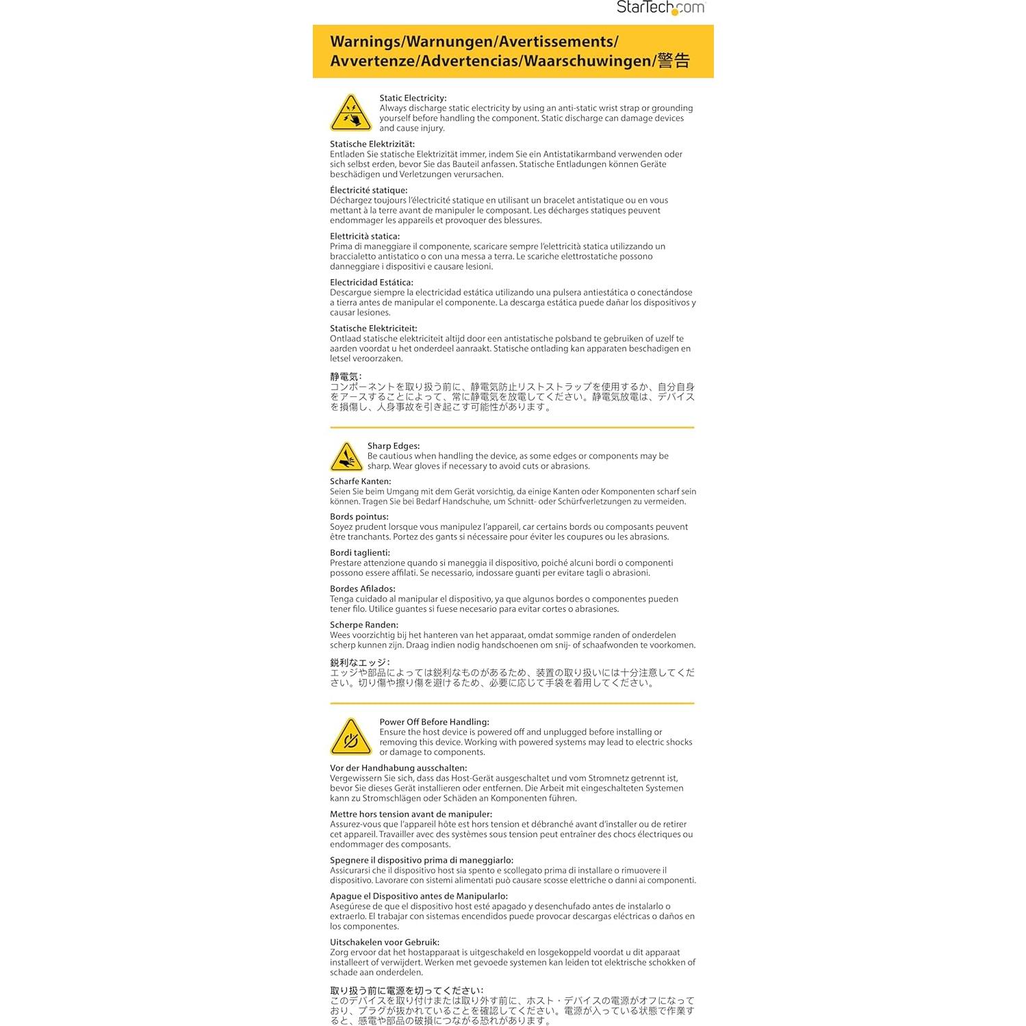 Lector de Tarjetas USB 3.0 StarTech FCREADMICRO3V2 SD/microSD/CF