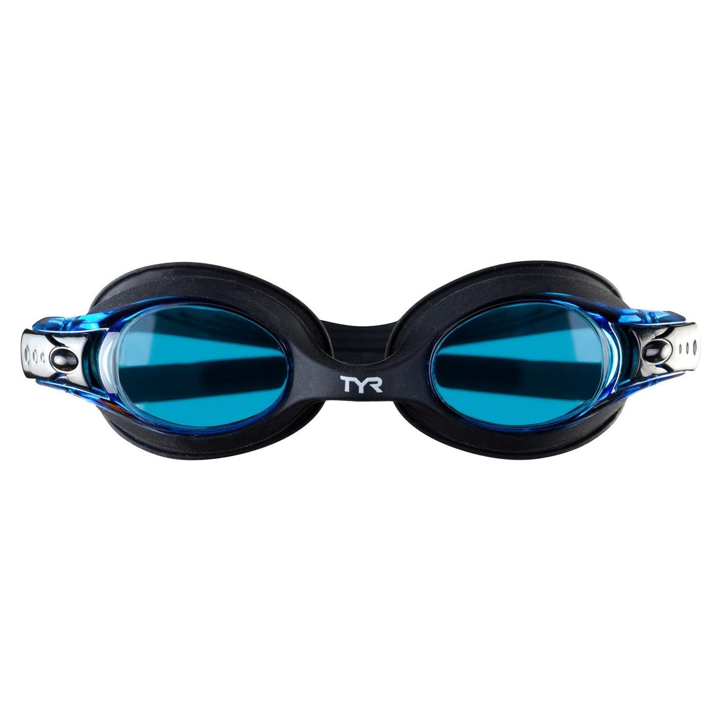 Gafas de natación TYR Swimple para niños 3-12 años