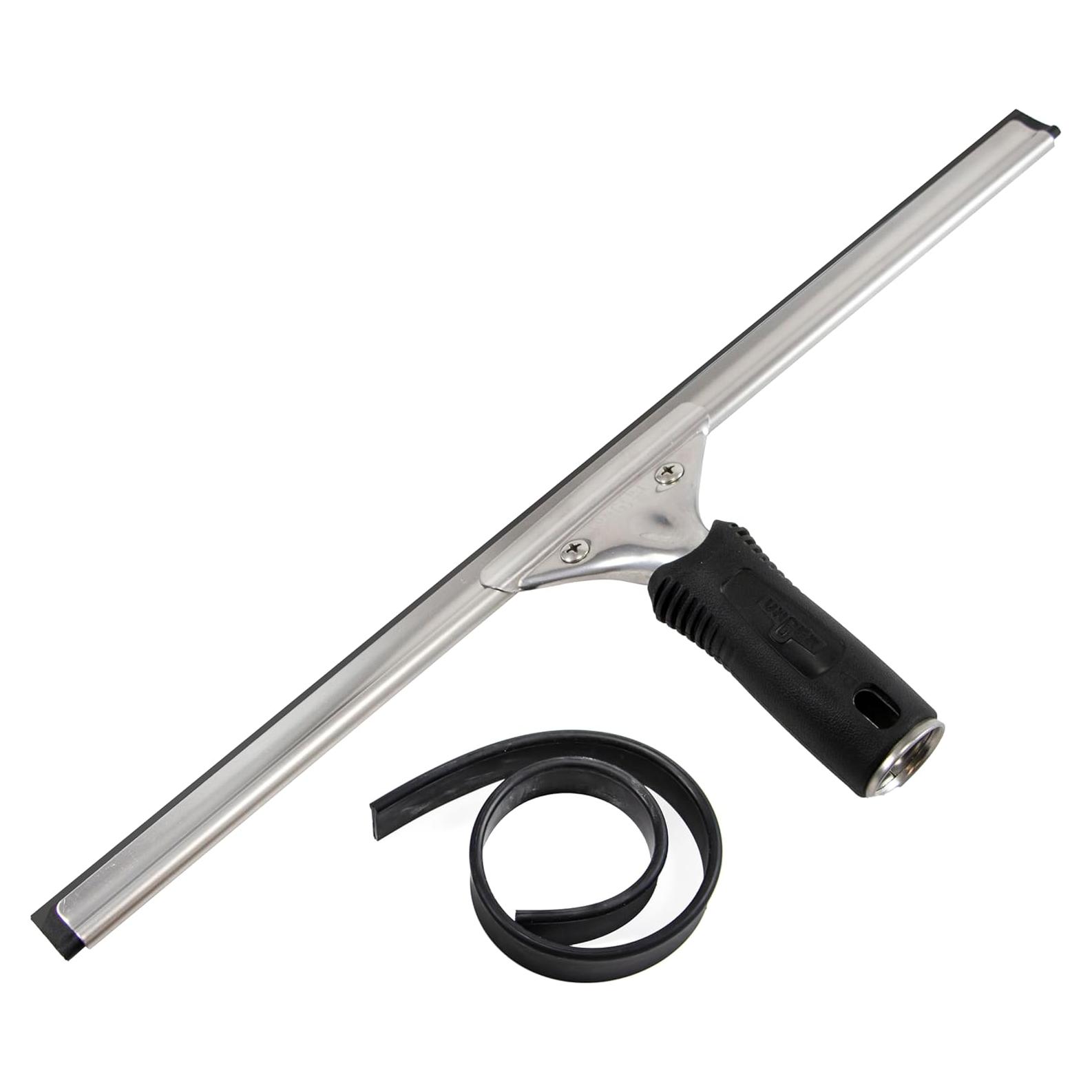 Limpiaparabrisas Unger 40.64 cm con Goma de Repuesto Profesional