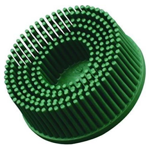 Disco de Cerda Roloc 3M Scotch Brite 18730 Grado 50 5.08 cm