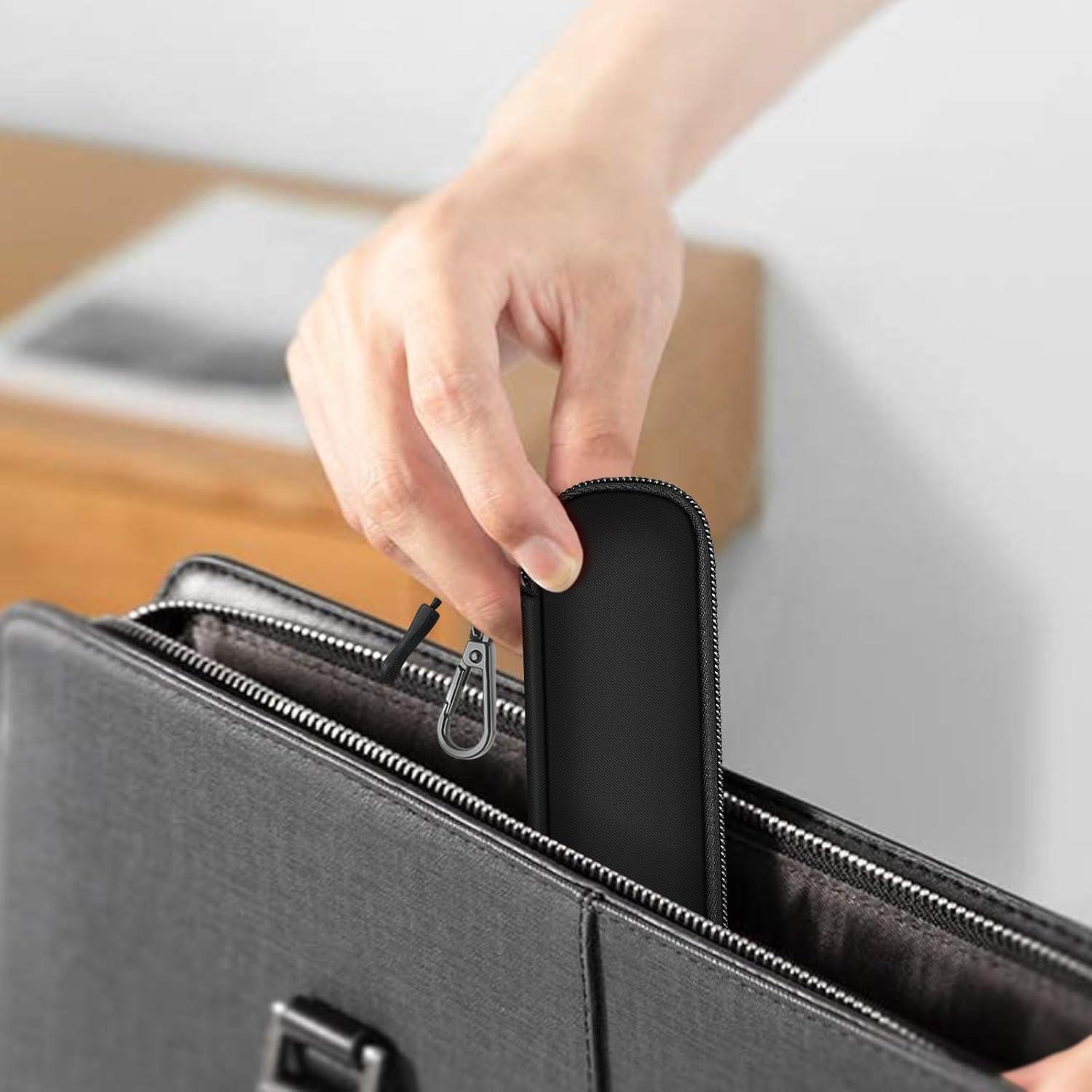 Funda de soporte Fintie para Apple Pencil y lápices inteligentes