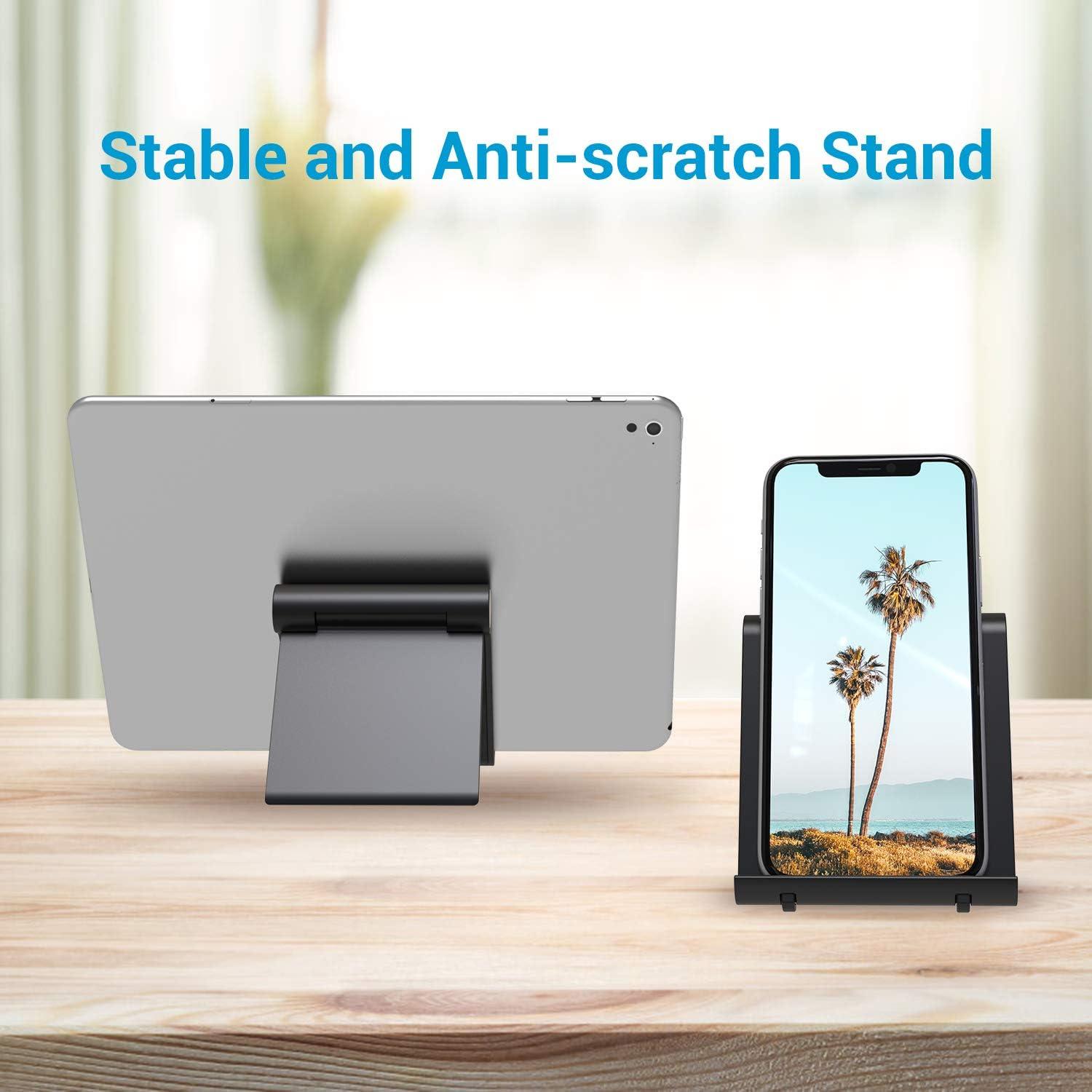 Teclado Bluetooth Plegable iClever BK03, Ultra Delgado, USB-C