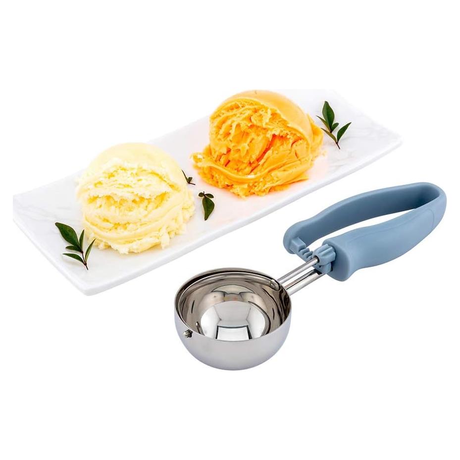 Cucharón de Porción Restaurantware #8 113g Acero Inoxidable