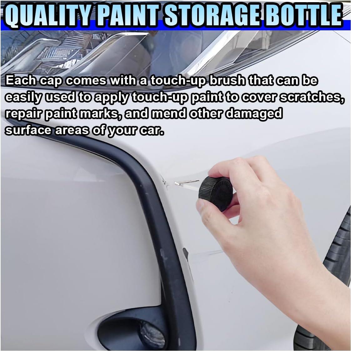 Botella de Retoque de Pintura DUSCOKE 60ml con Brocha - 3PCS