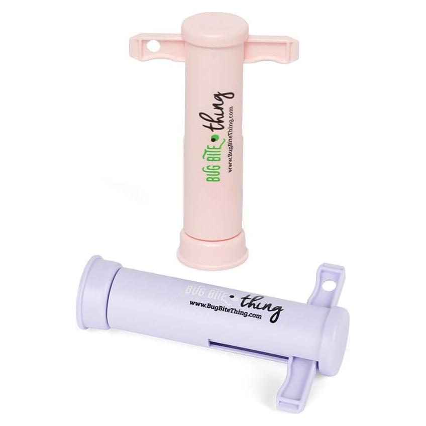 Herramienta de Succión Bug Bite Thing Combo 2-Pack Rosa/Lavanda