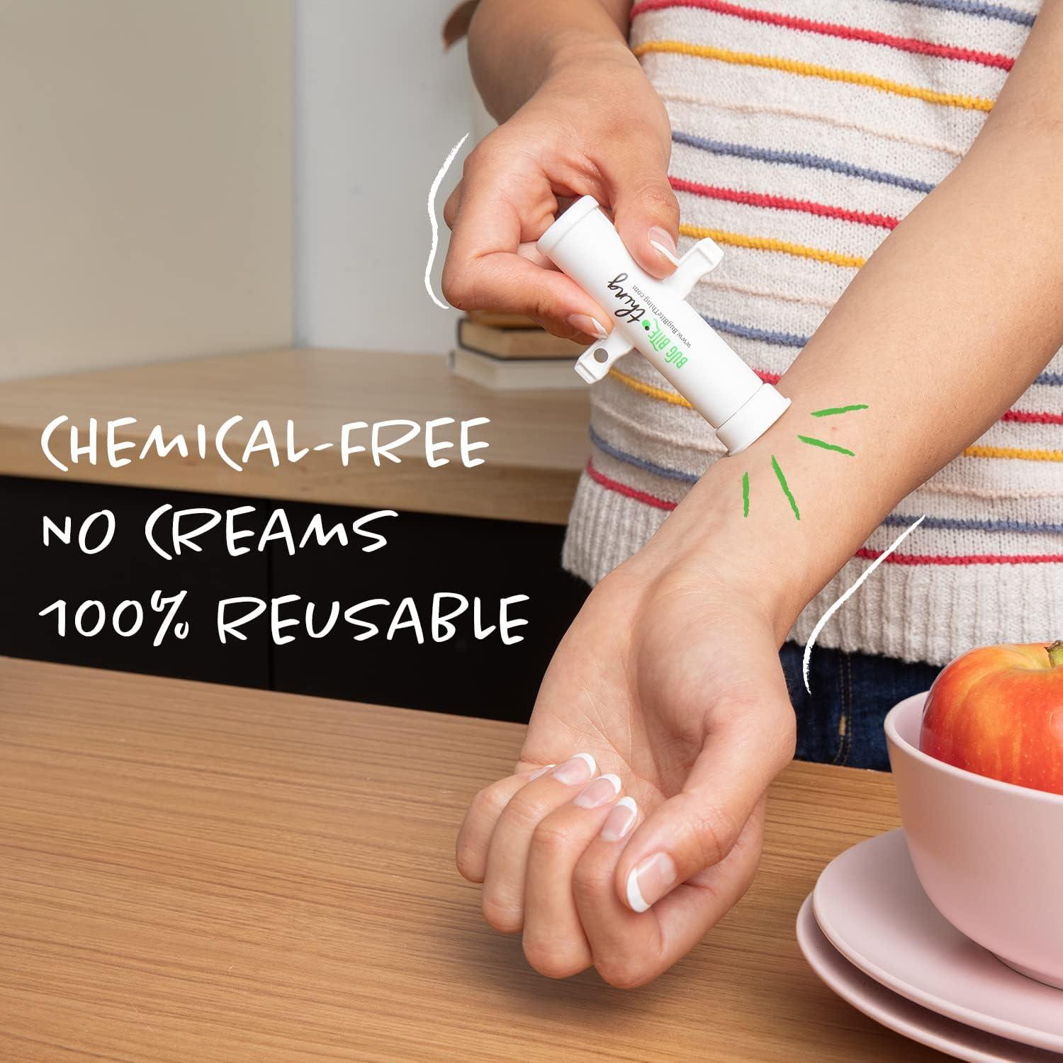 Herramienta de Succión Bug Bite Thing Combo 2-Pack Rosa/Lavanda