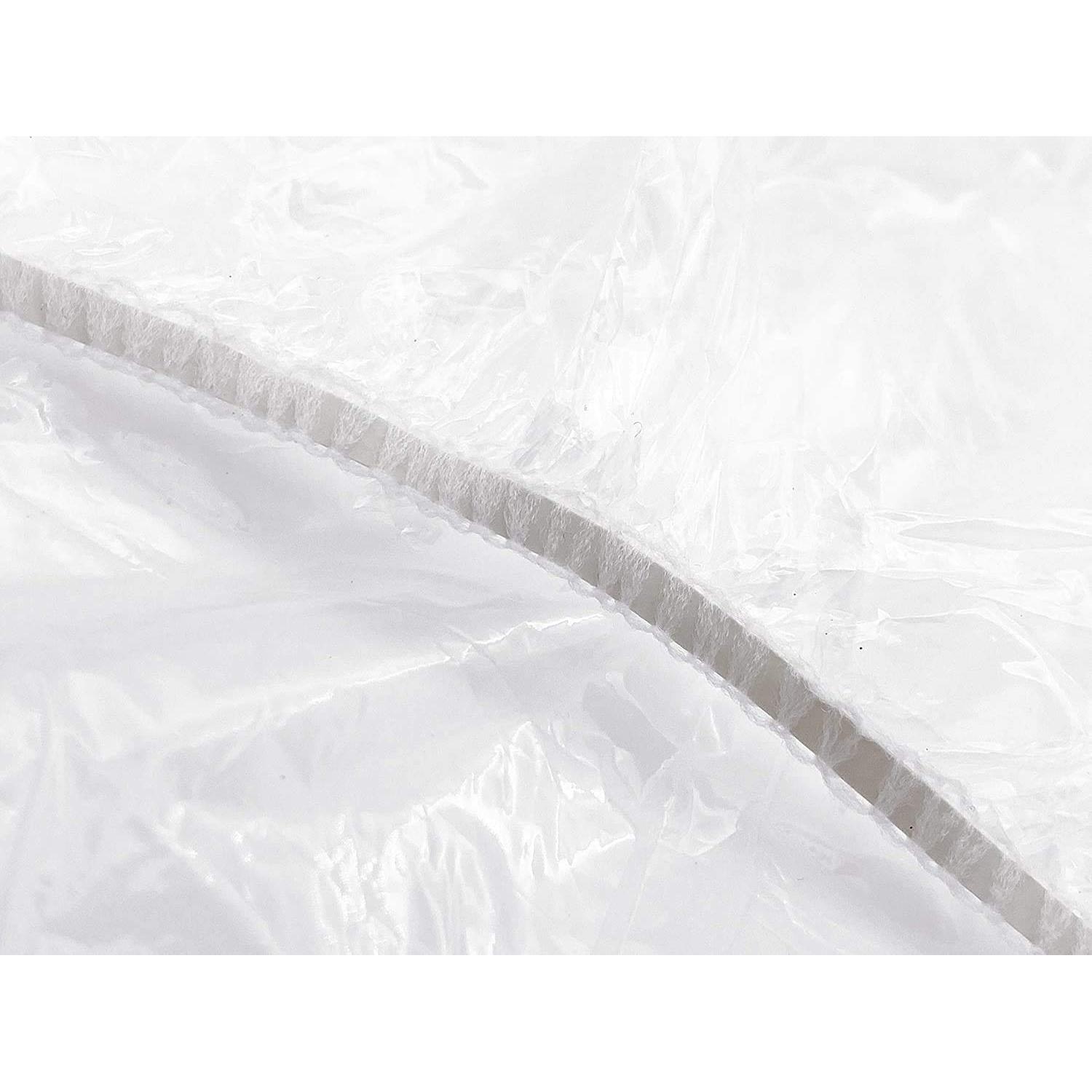 Gorras de Procesamiento Bouffant Colortrak 21 cm, Paquete de 100