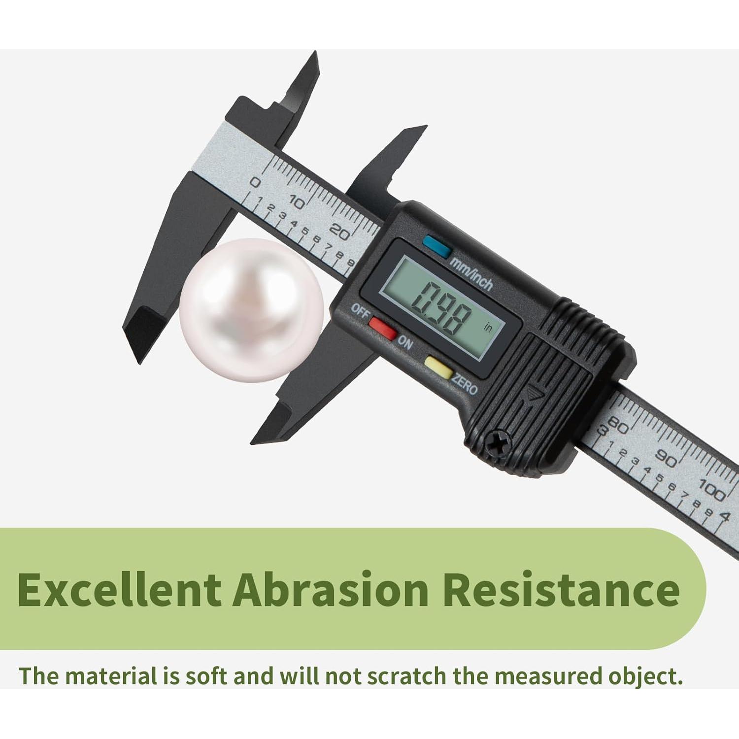 Calibrador Digital 10 cm Sanming Yilinglu - Medición Precisa
