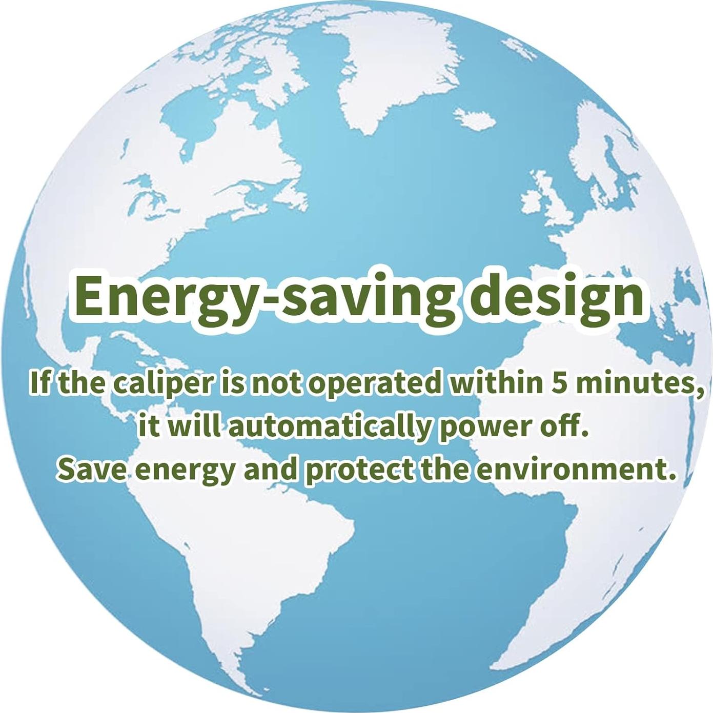 Calibrador Digital 10 cm Sanming Yilinglu - Medición Precisa