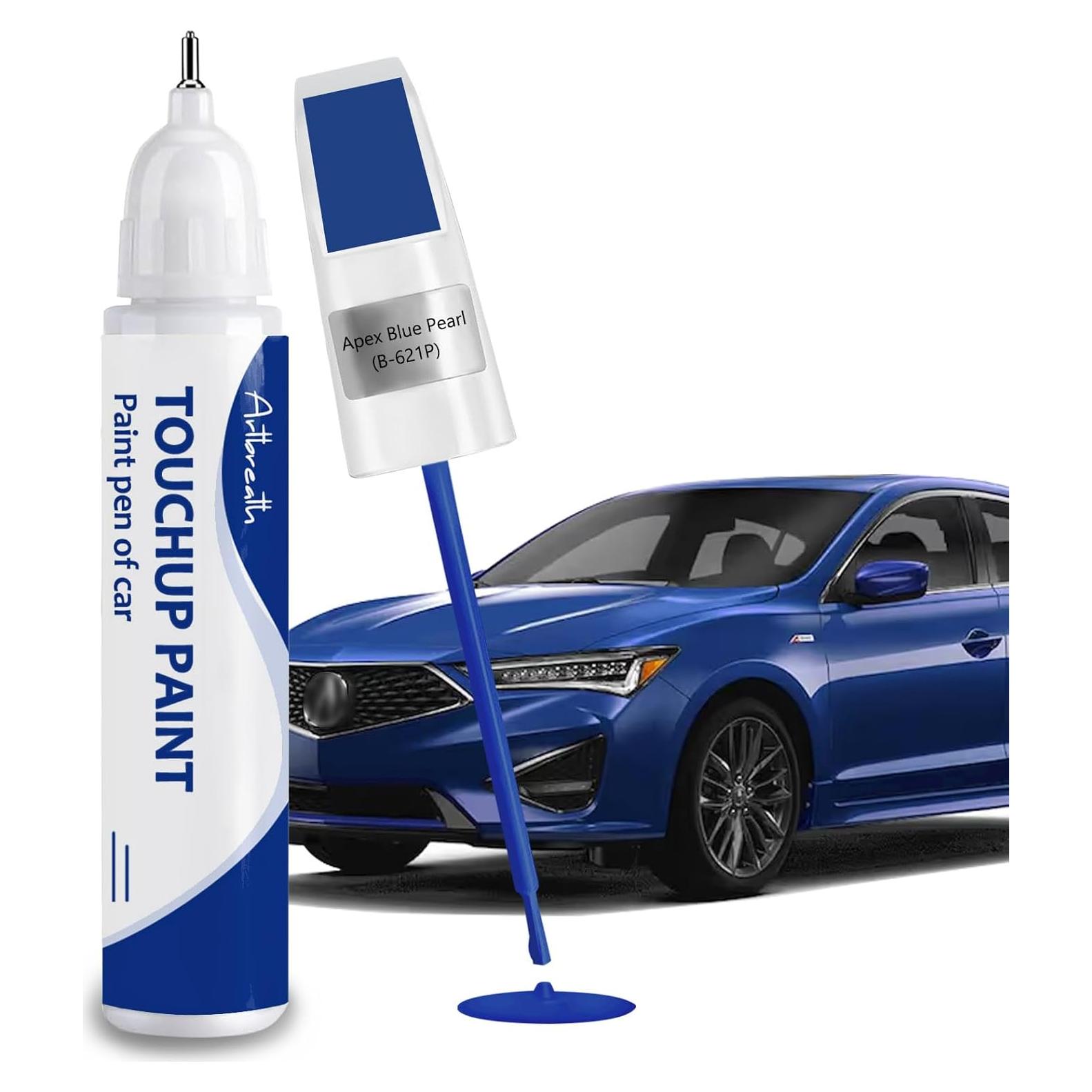 Pintura de Retoque Artbreath Apex Blue Pearl para Acura