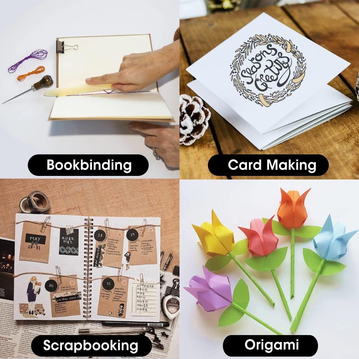 Plegador de Hueso Genuino DEEDYGO para Manualidades 15.24 cm