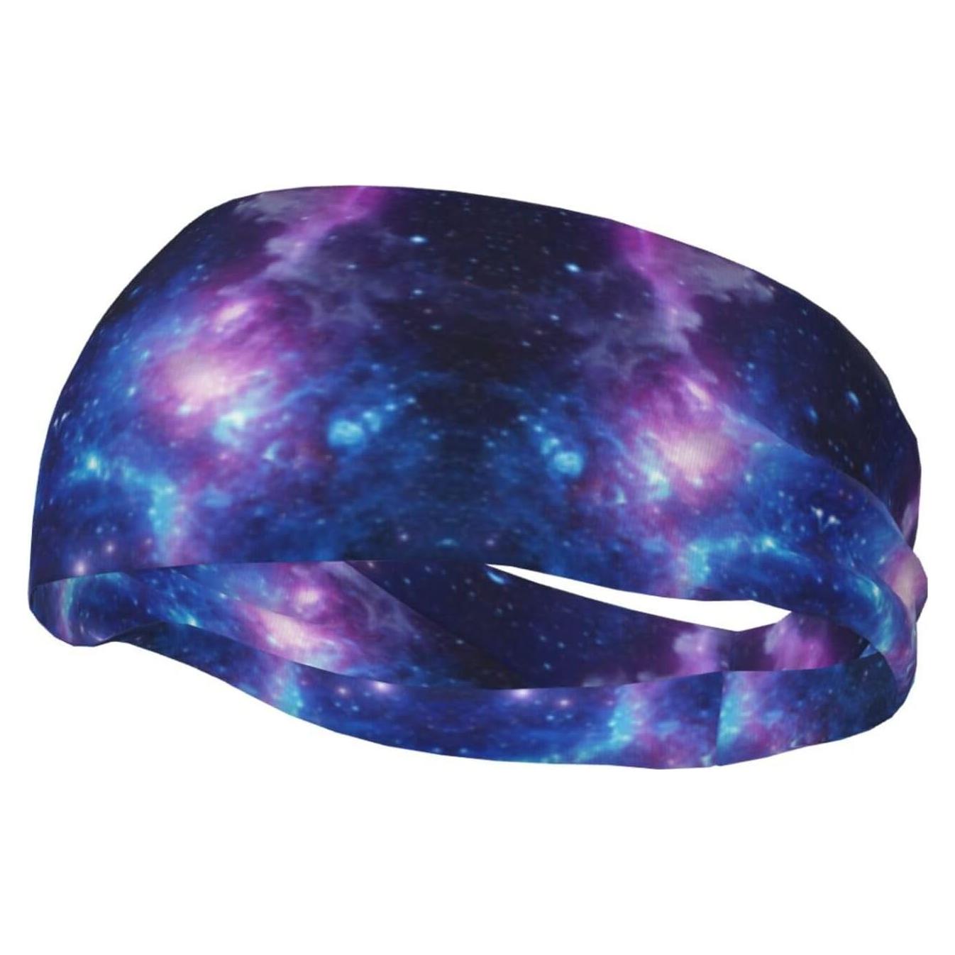 Cinta Deportiva ASYG Galaxia Linda T3 Antideslizante Unisex
