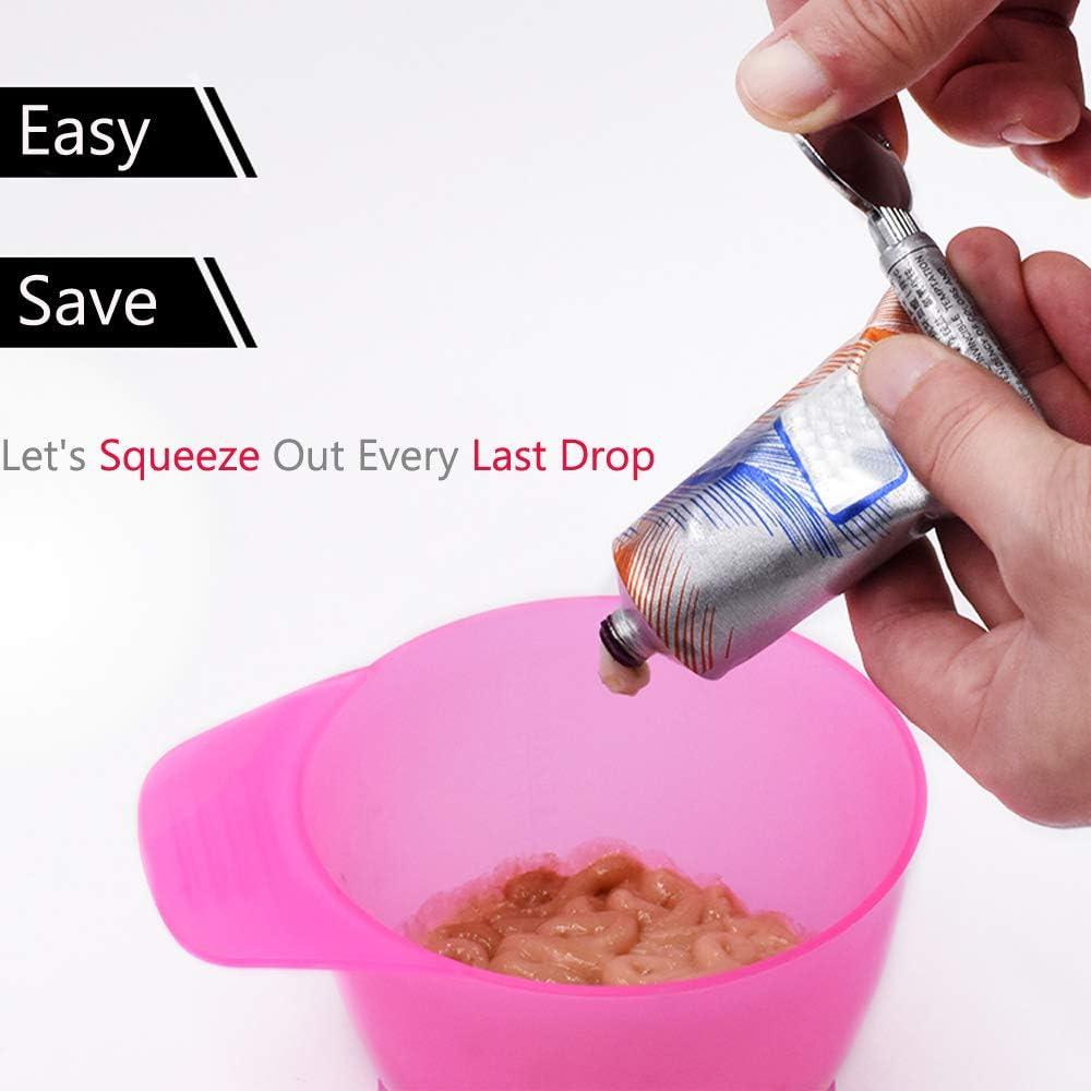 2 Llaves Exprimidor de Tubo Metal Perfe Hair - 8.38 cm