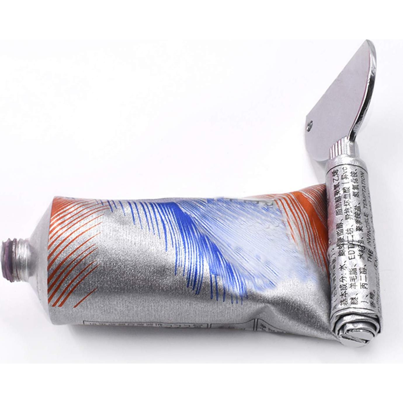 2 Llaves Exprimidor de Tubo Metal Perfe Hair - 8.38 cm