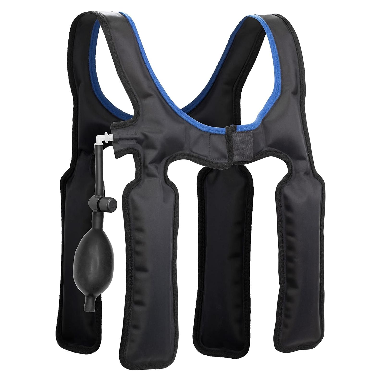 Dispositivo de Enfriamiento Bluhalo para Chalecos Antibalas