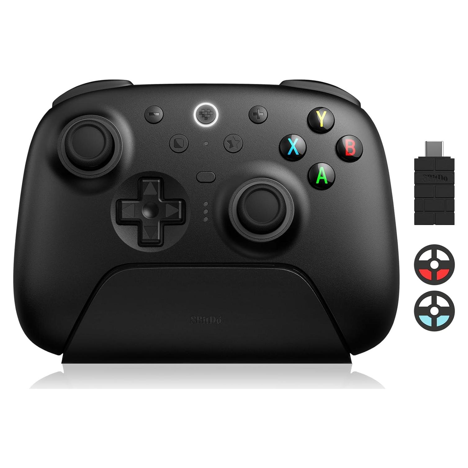 Controlador Inalámbrico 8BitDo Ultimate 2 para Windows y Android