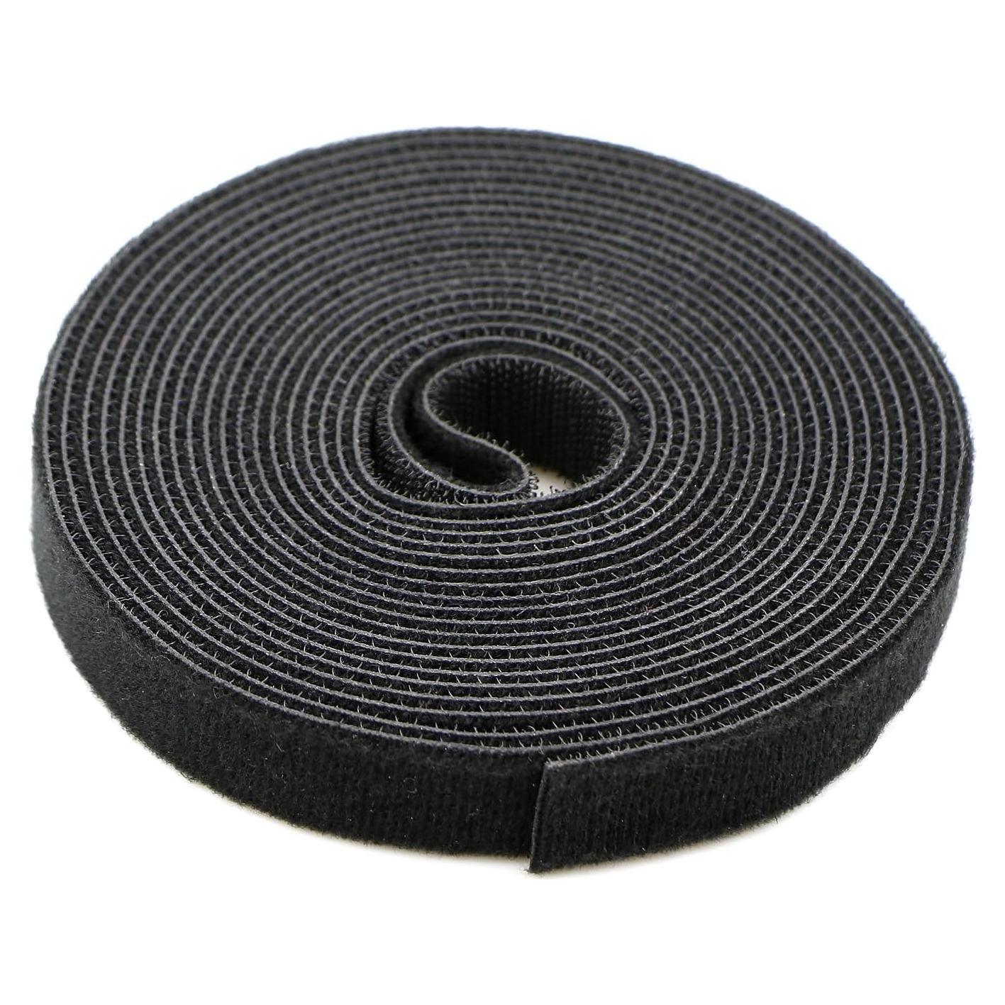 Cinta de sujeción PASOW de doble cara 9.14m nylon estilo 1