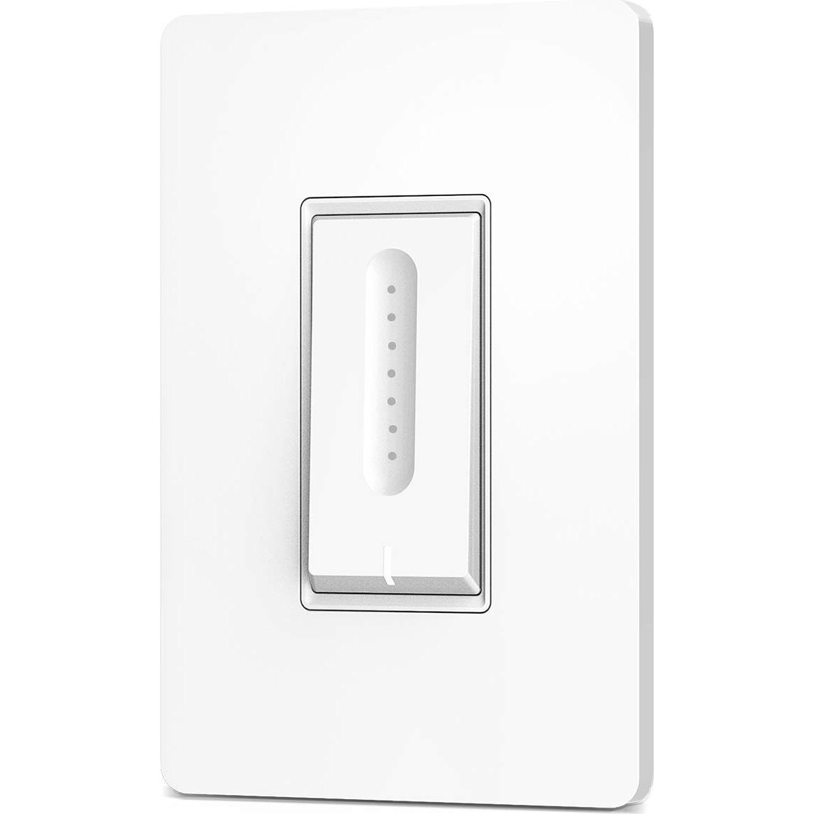 Interruptor Regulador Inteligente TREATLIFE DS01, WiFi 2.4GHz