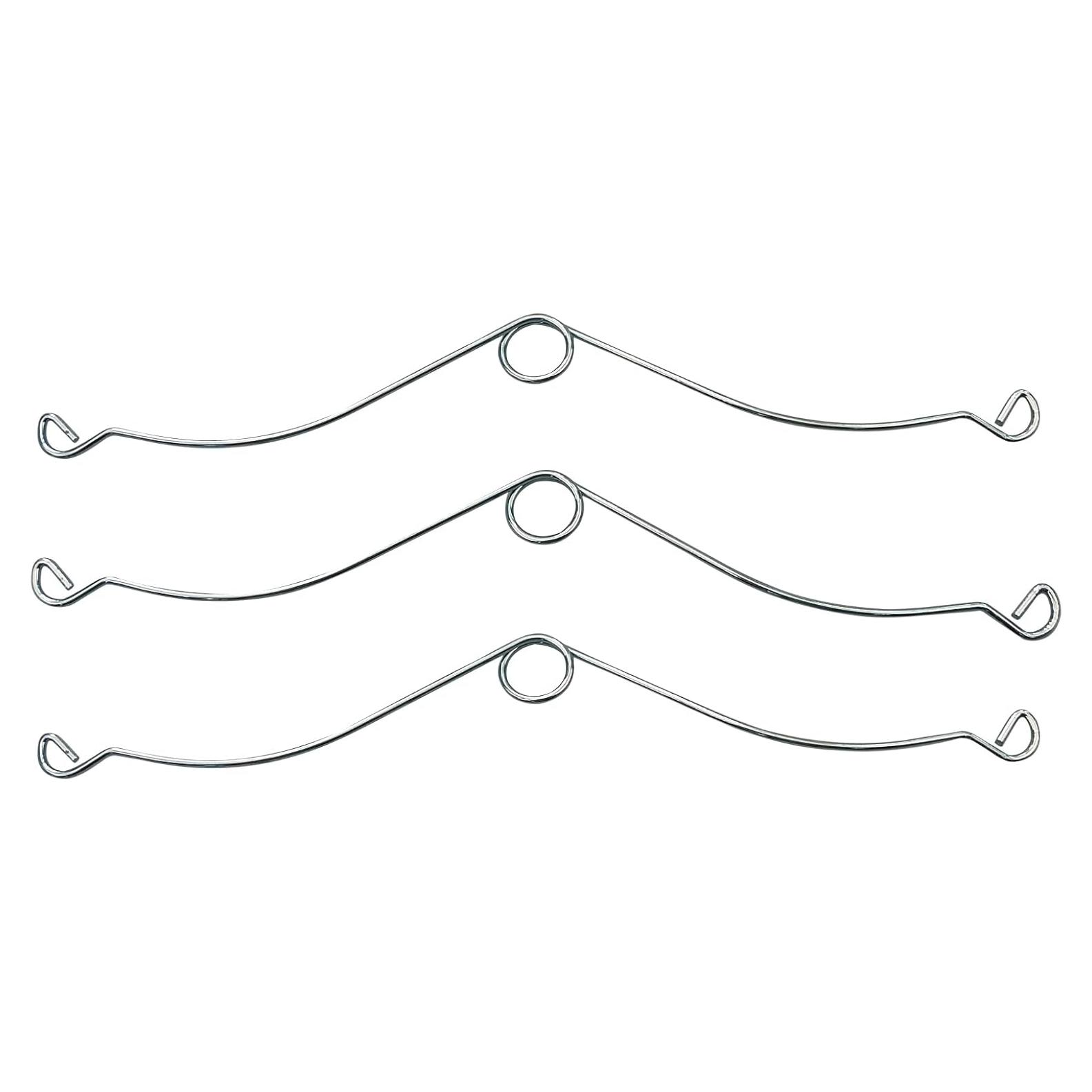 Clips de Resorte Broan Nutone S99140208 - Paquete de 3