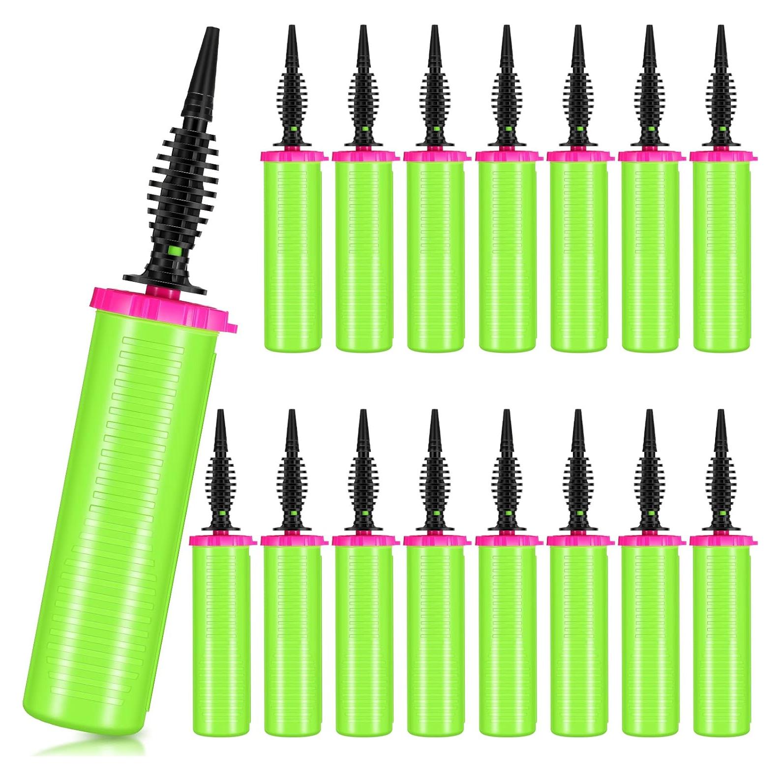 Bomba de Aire Manual Doble Acción Honoson 16 Pcs 30.48 cm