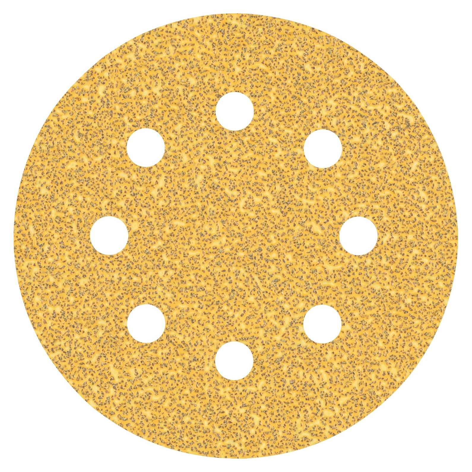 Lija Bosch Professional 5x Expert C470 Ø 115 mm Grano 40