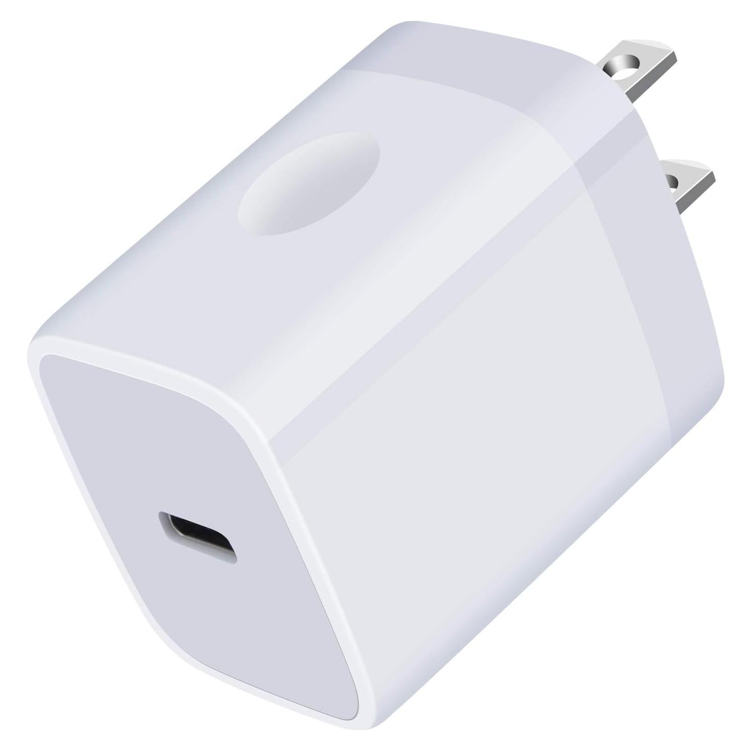 Cargador de pared USB C 20W PD Rápido Shenzhen Putuo