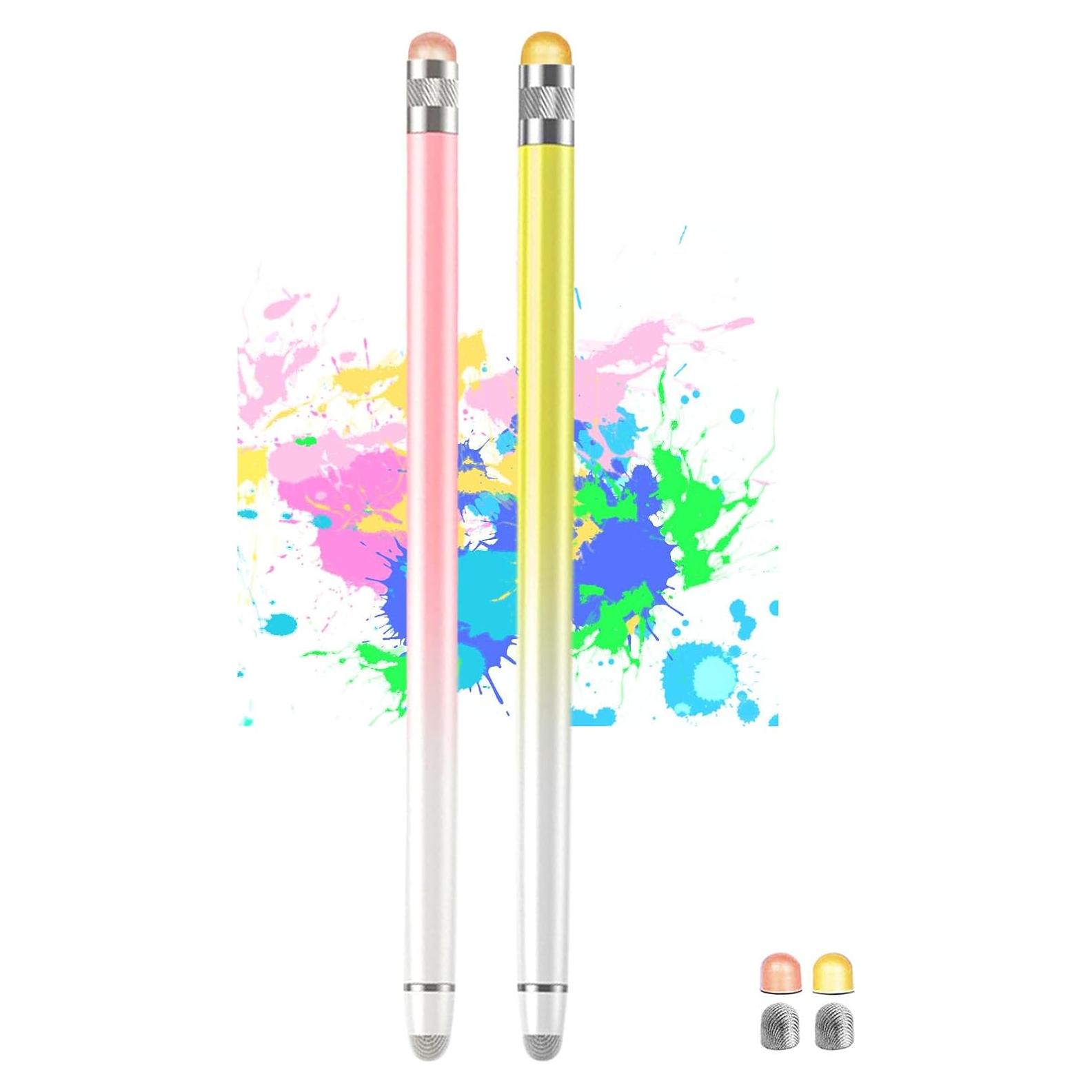 Bolígrafo Estilográfico 2 en 1 Luntak para iPad y iPhone