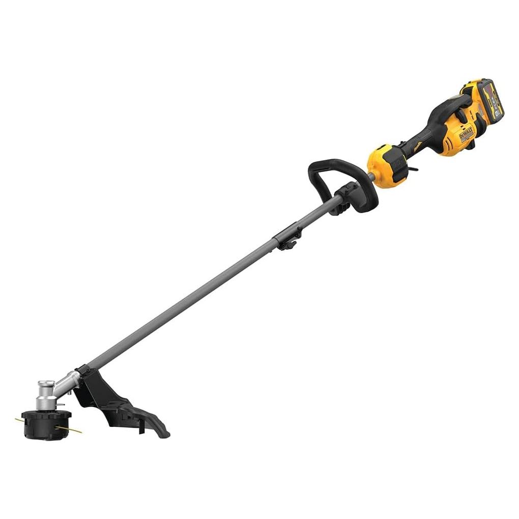 Cortadora de Hilo Inalámbrica DEWALT 60V MAX 17" con Batería