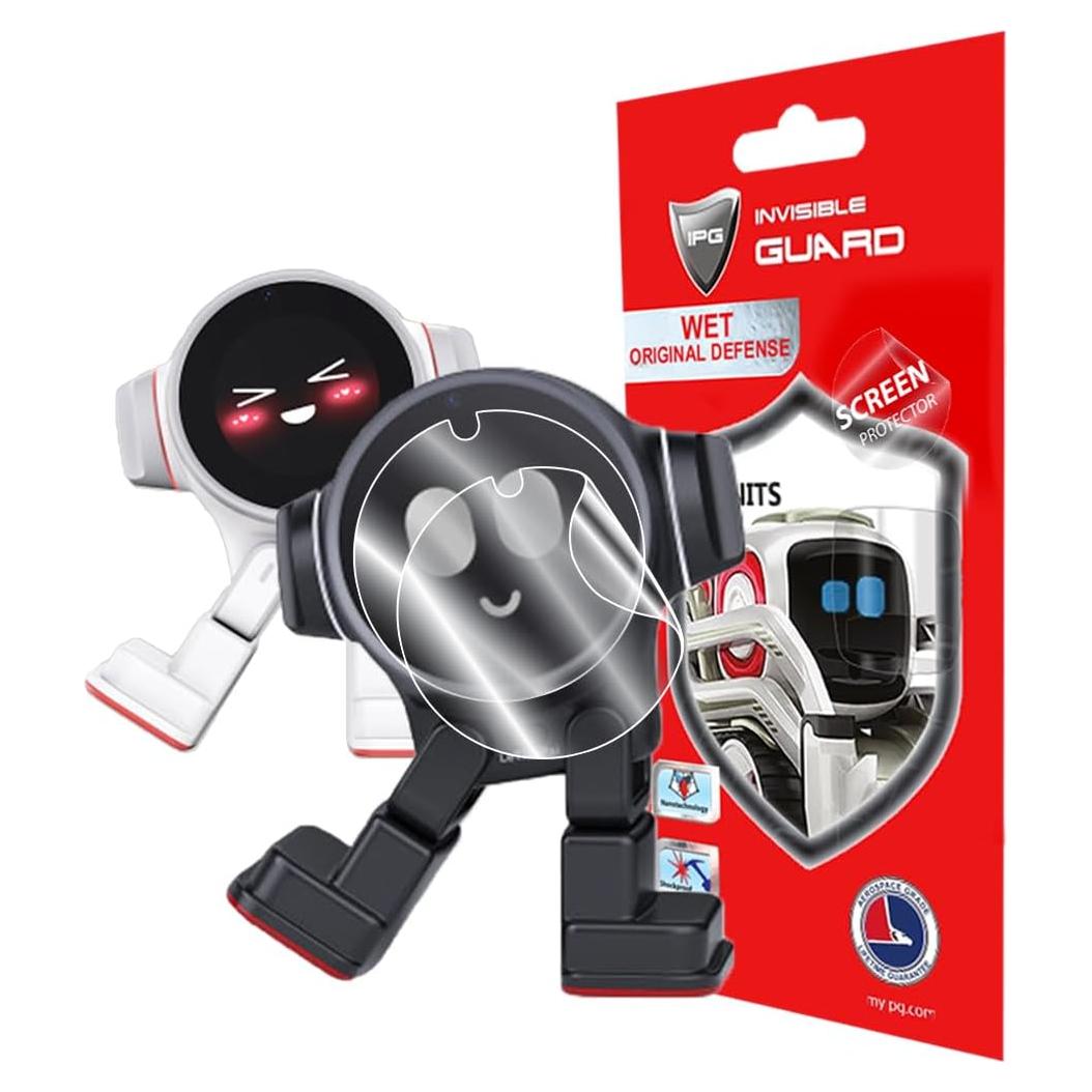 Protector de Pantalla IPG para Rux AI Robot - Transparente