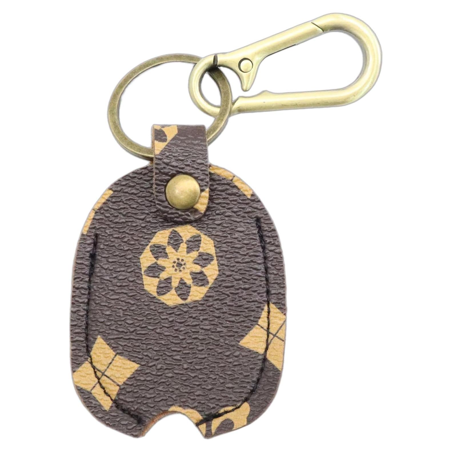 Funda de Llave de Coche Universal de Cuero Premium - 8 Colores