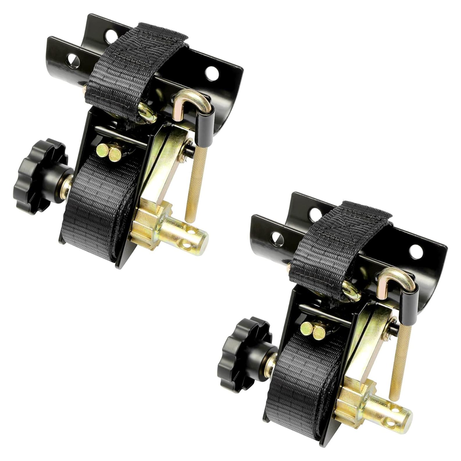 Correas de Amarre Gledewen 2.3m con Gancho en J 500 lbs