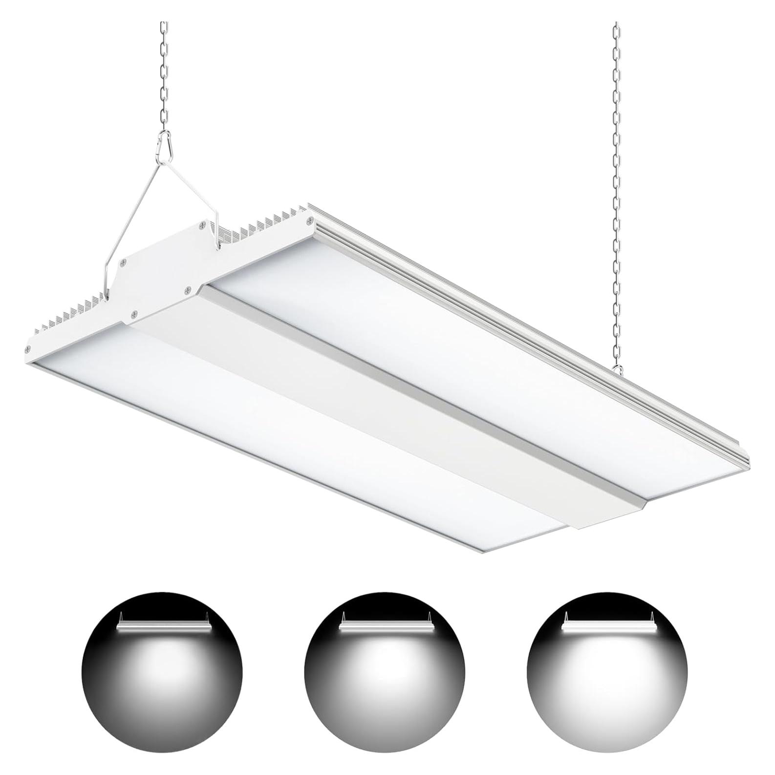 Luz LED Alta Bahía ADUB 150W 1.3FT Dimmable 22500LM