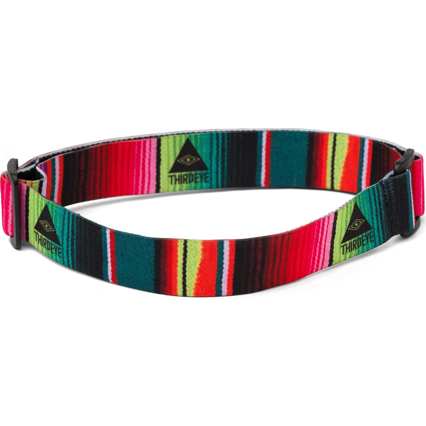 Cinta para Linterna Frontal ILUMINACIÓN AL AIRE LIBRE Serape