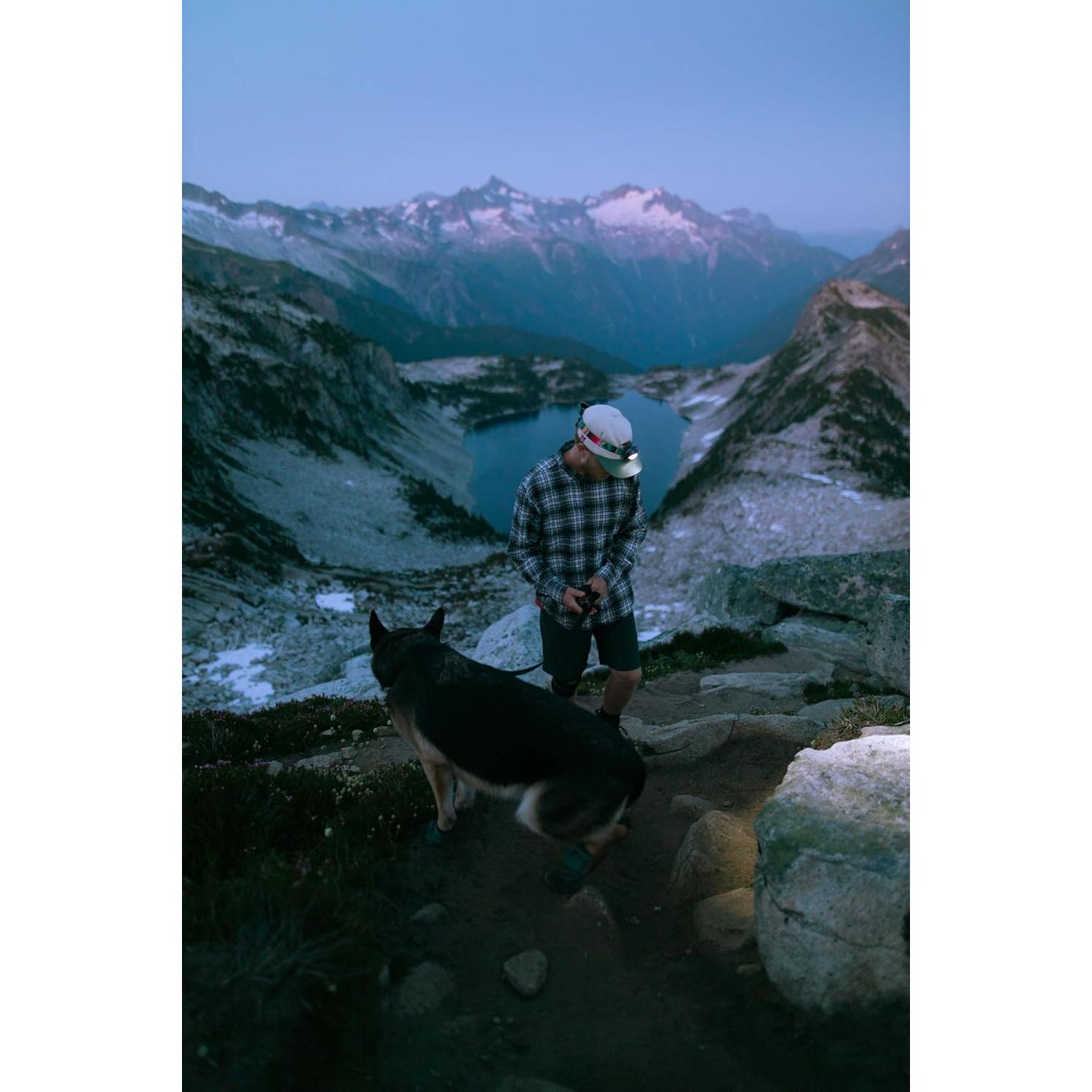 Cinta para Linterna Frontal ILUMINACIÓN AL AIRE LIBRE Serape
